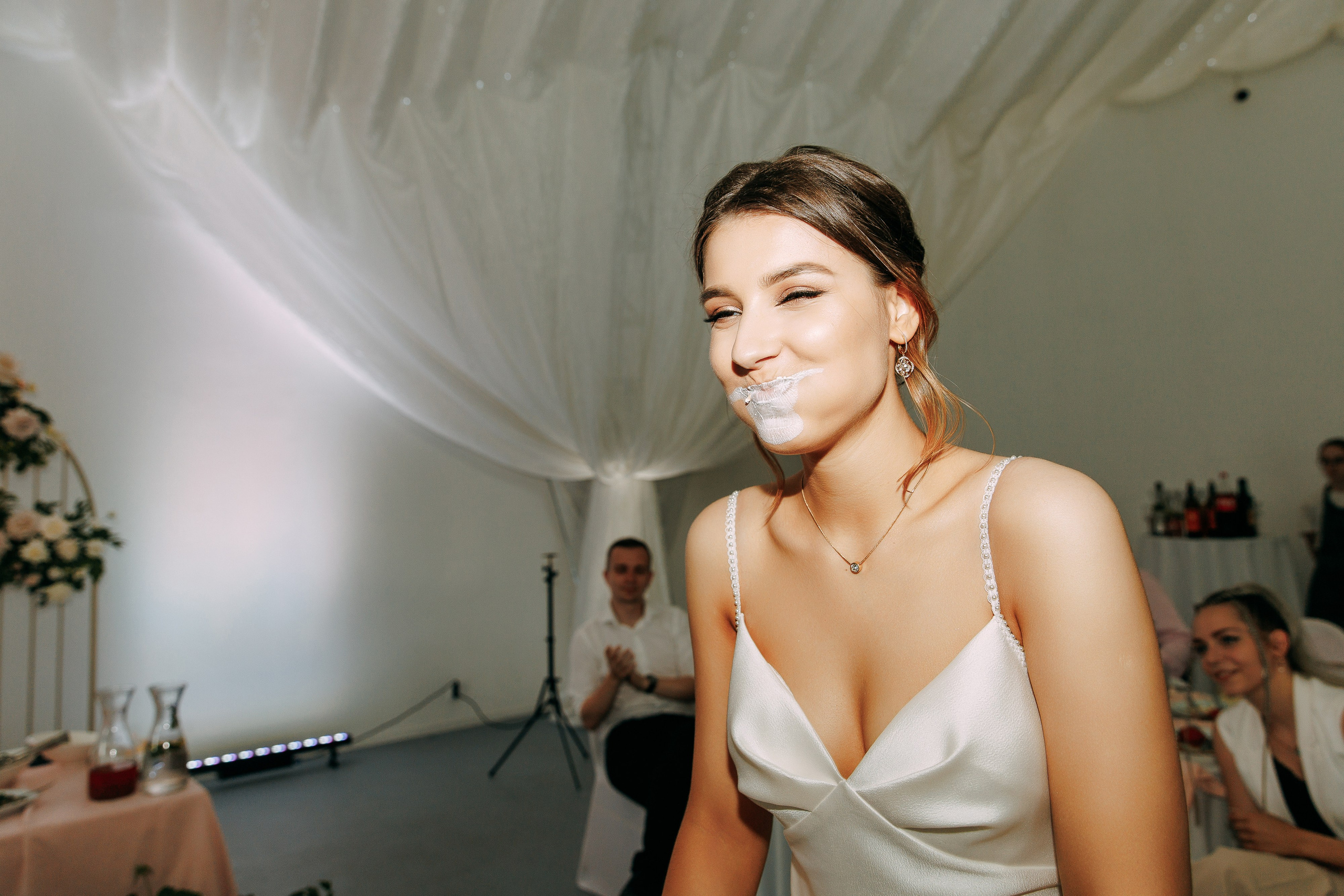 Yana & German. Андрей Цветков — репортажный, свадебный и портретный фотограф в Санкт-Петербурге