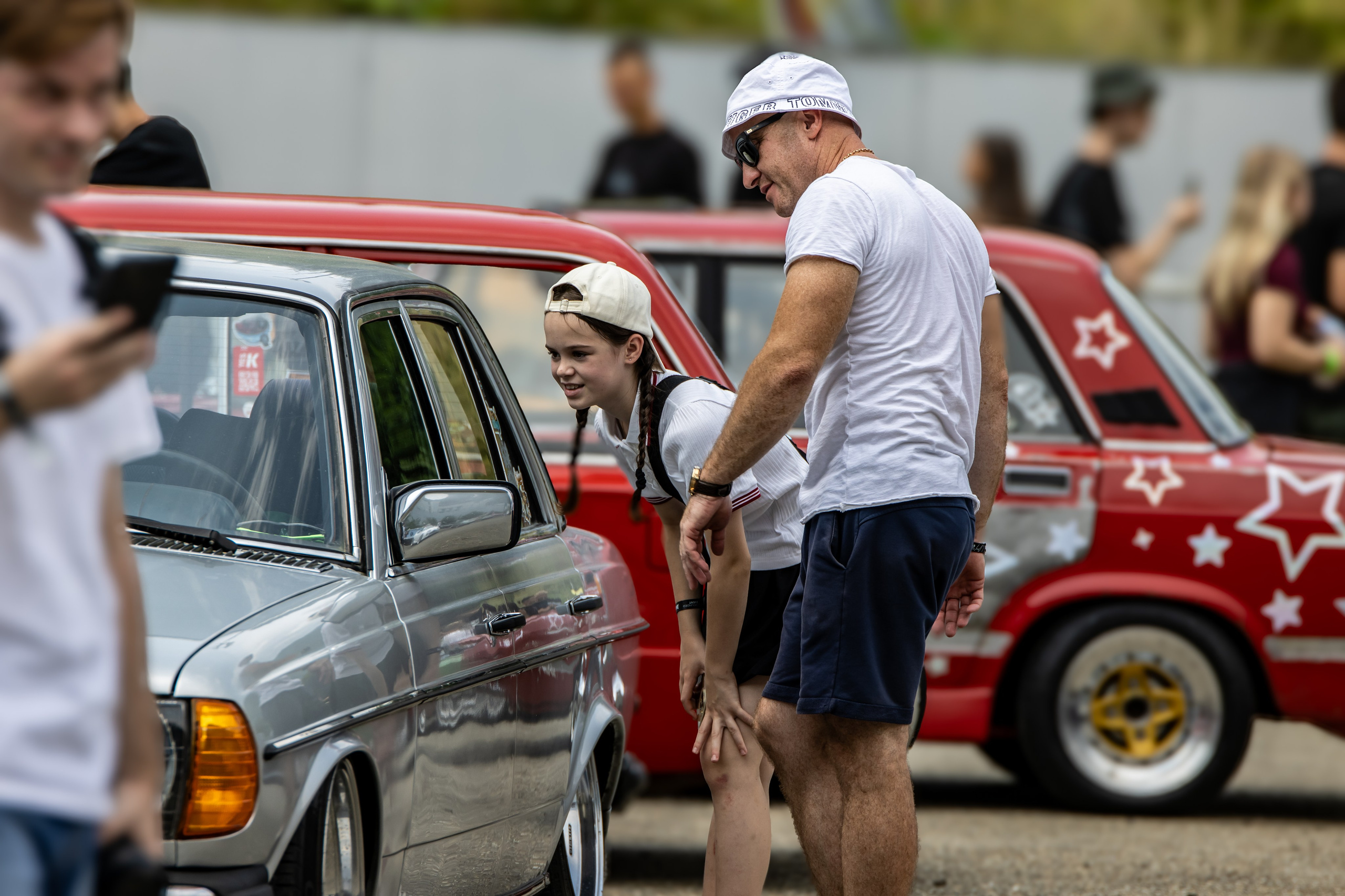 Grounded event. Репортажная, студийная, свадебная, автоспорт, коммерческая, фотосессия: Фотографы Николай и Елена DvoTar