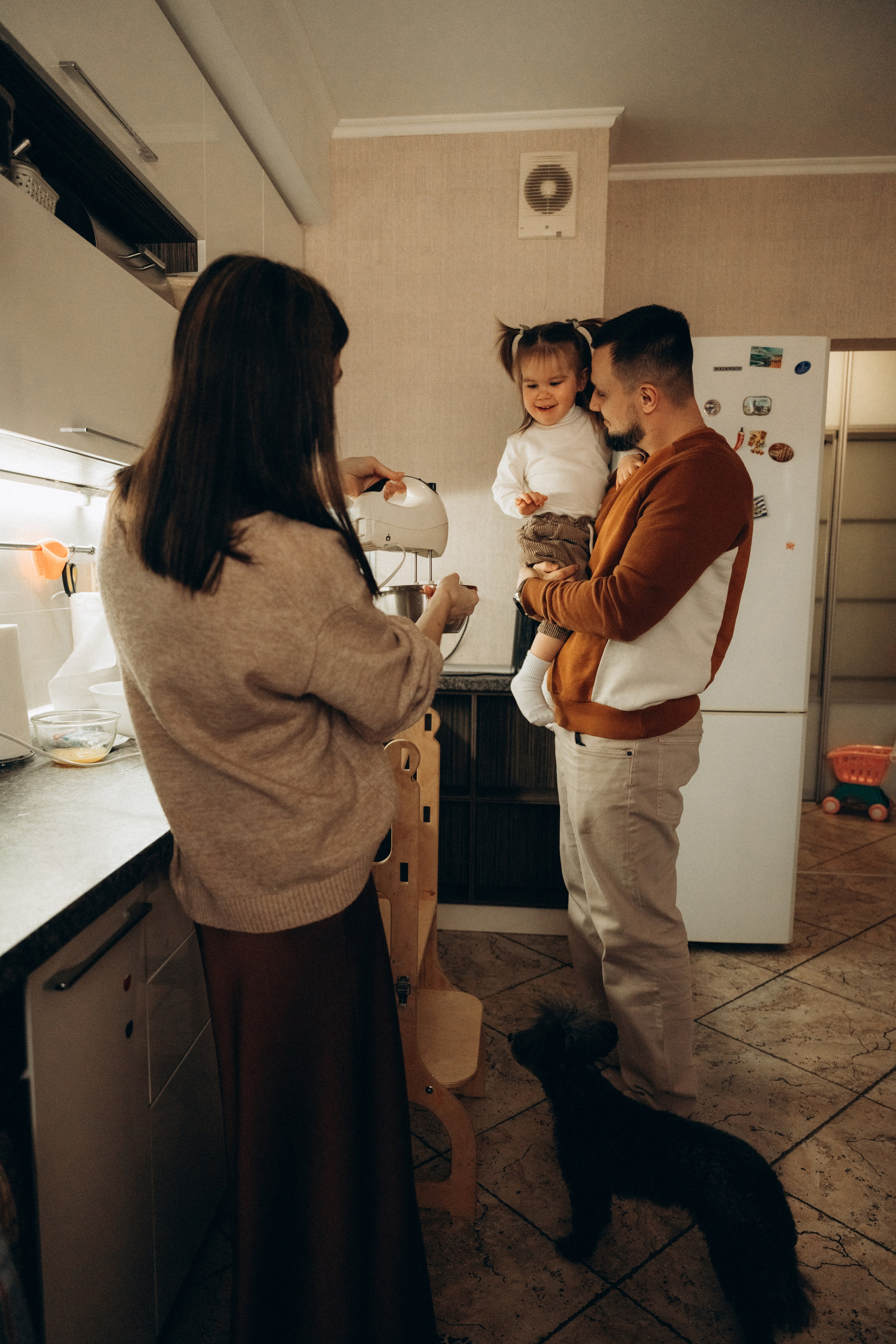 Анастасия, Илья, Дашка. Фотограф Мария Миллс | Минск