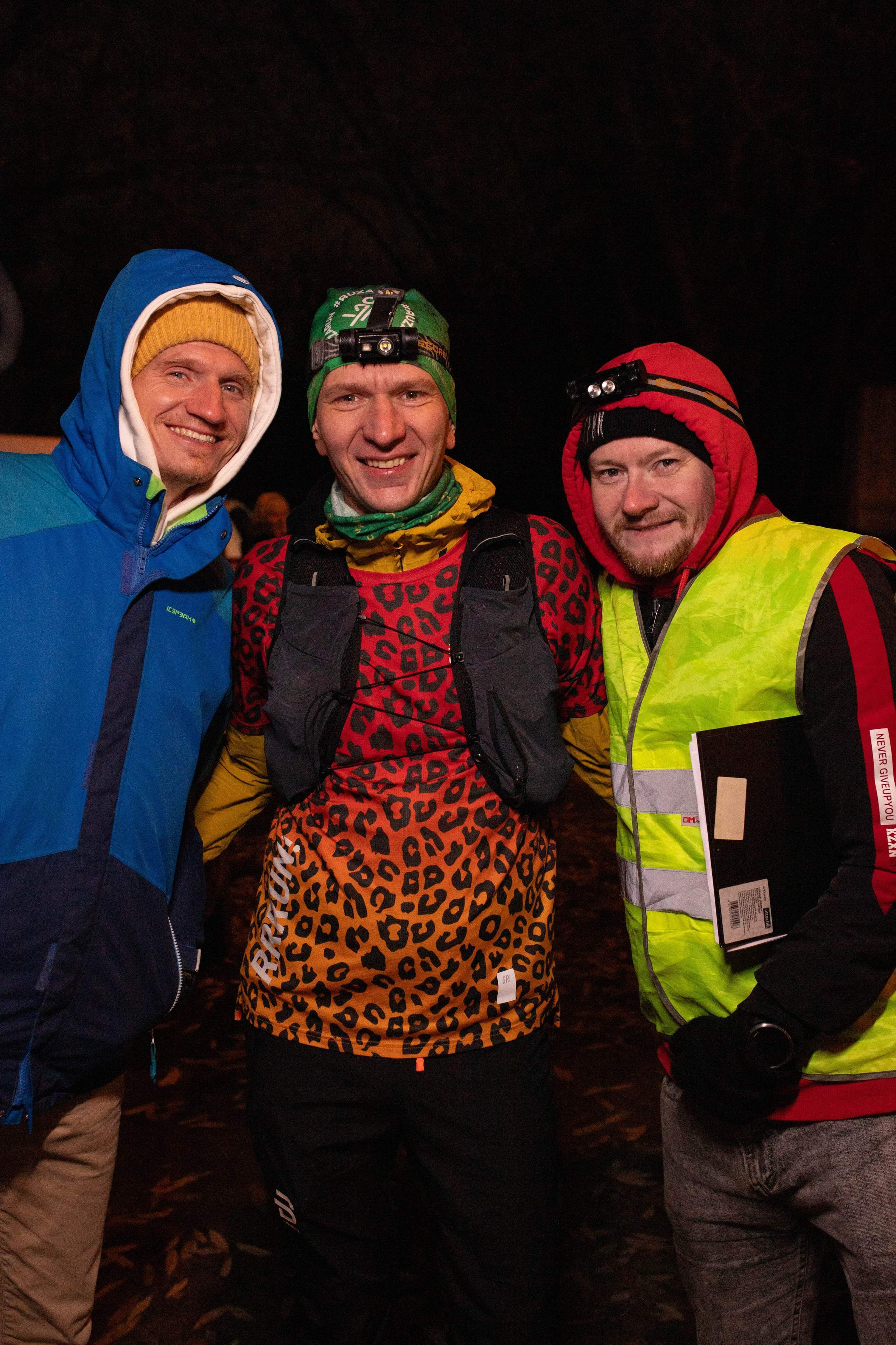 Зеленое Кольцо Москвы 2024. Фотограф Диана Иремадзе