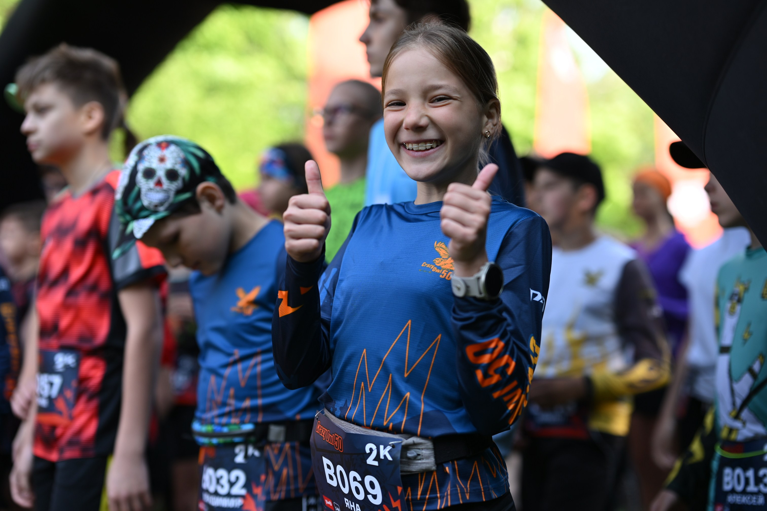 Crazy OWL 2025. Фотограф Диана Иремадзе