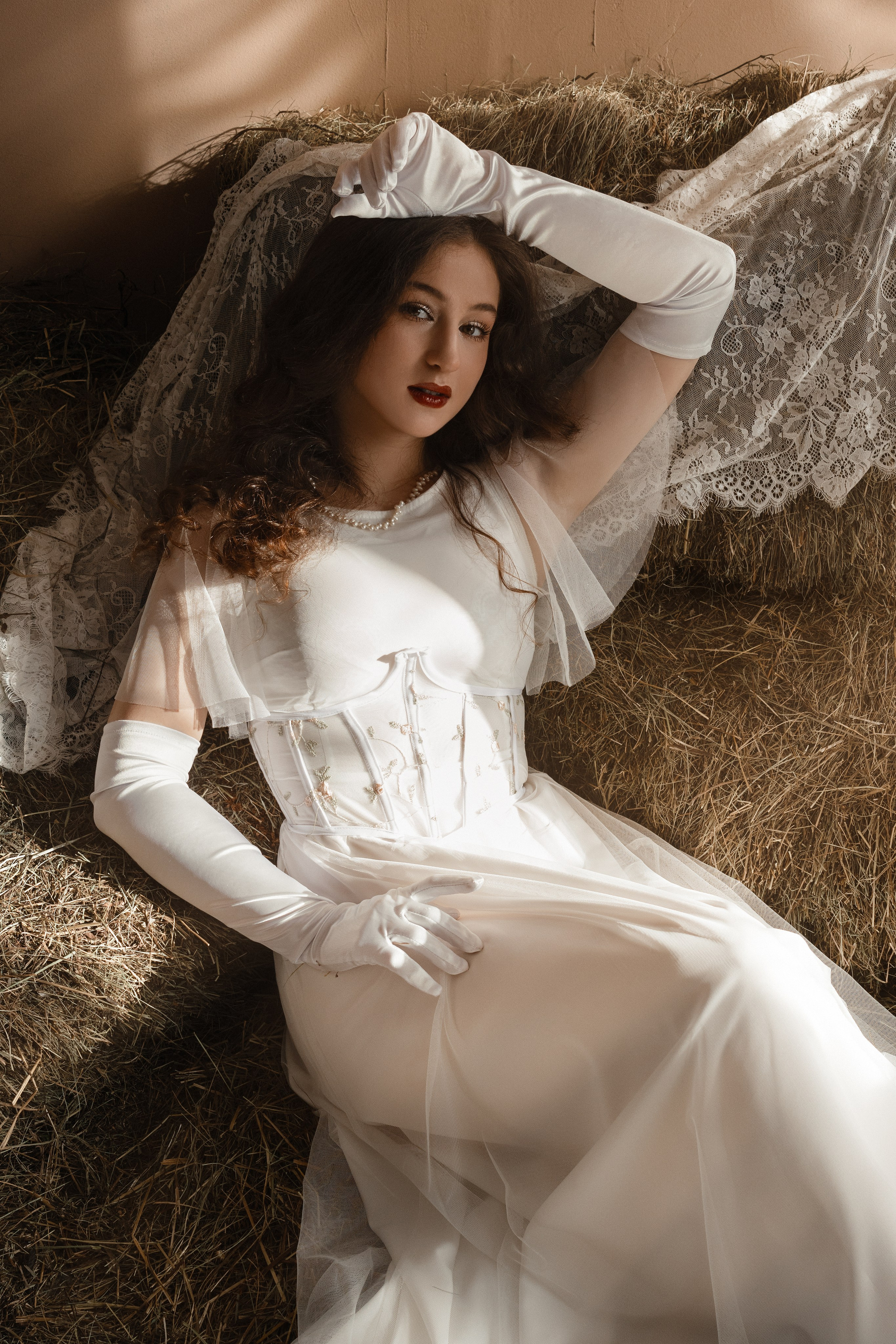 Анастасия. Валерий Злобин — портретный и свадебный фотограф в Екатеринбурге