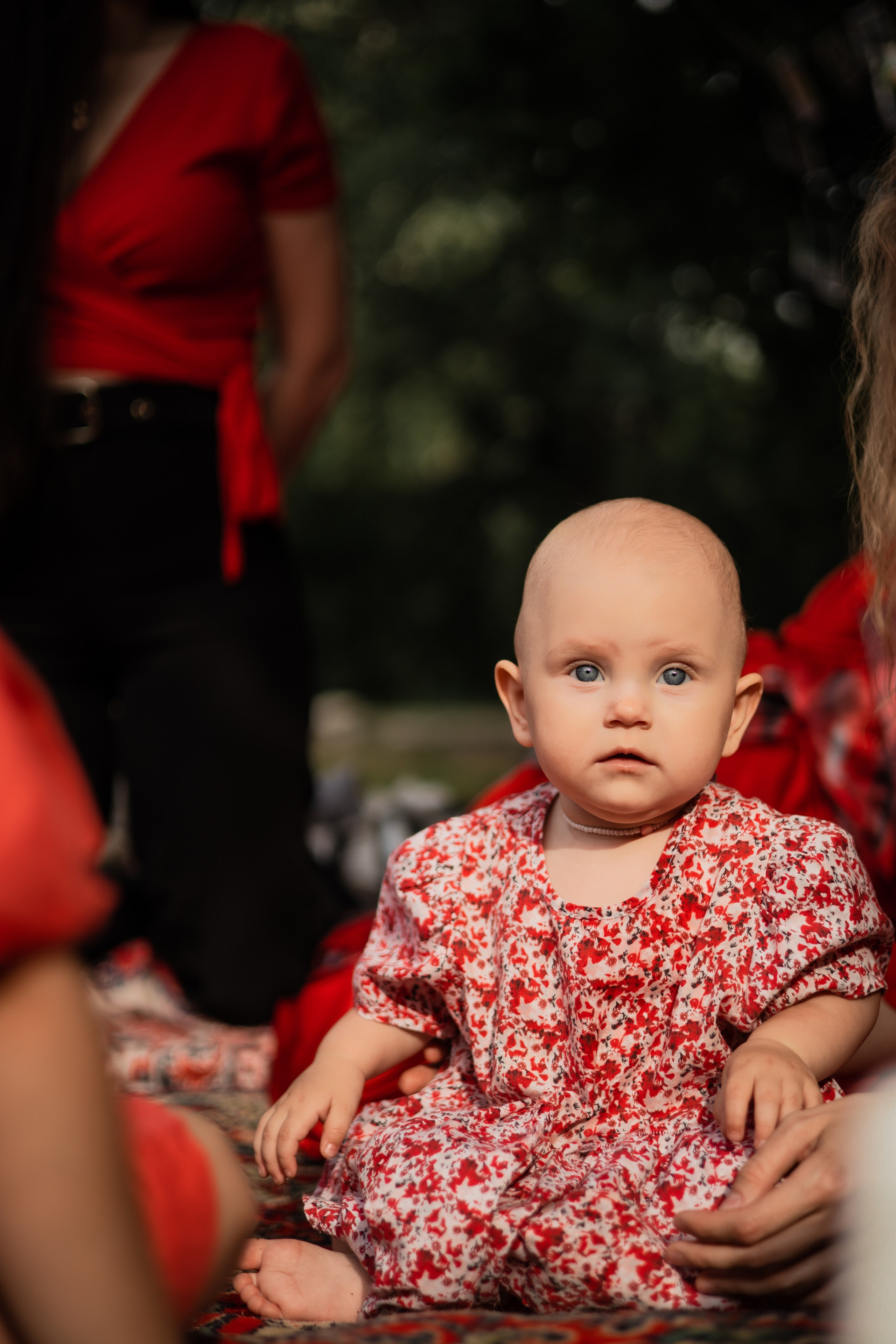 Красный шатёр