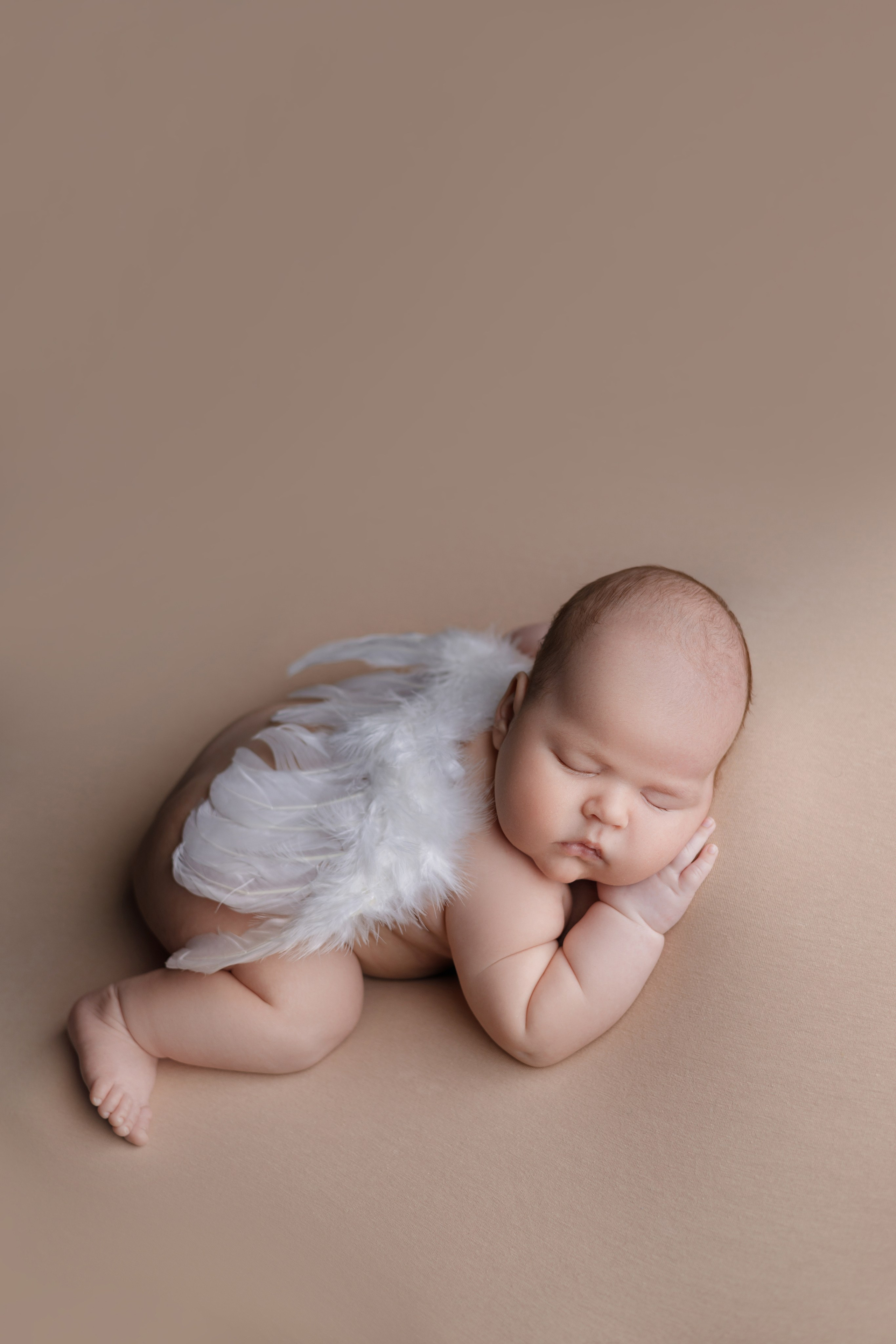 Арсений. Евгения Горбунова фотограф новорожденных в Новом Уренгое