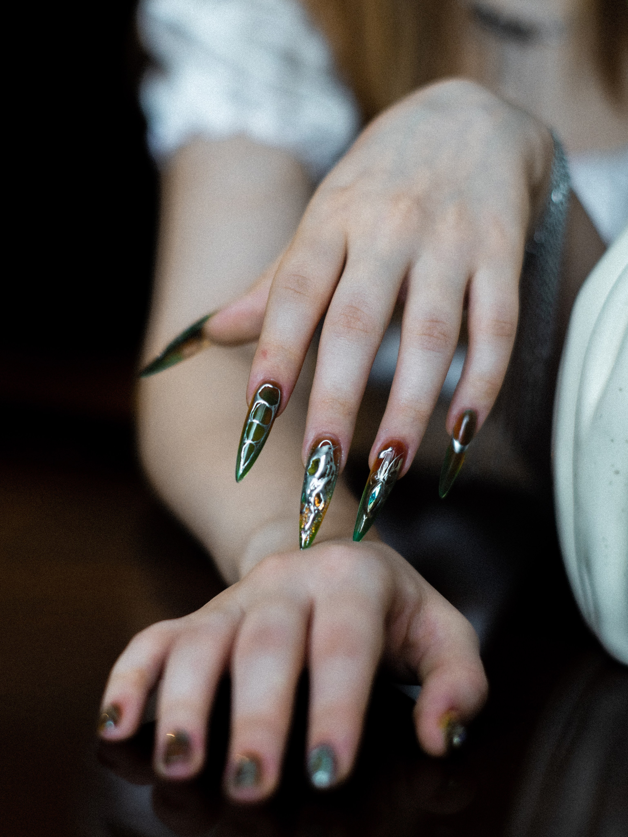 К о г т и. Портретный фотограф в Сургуте