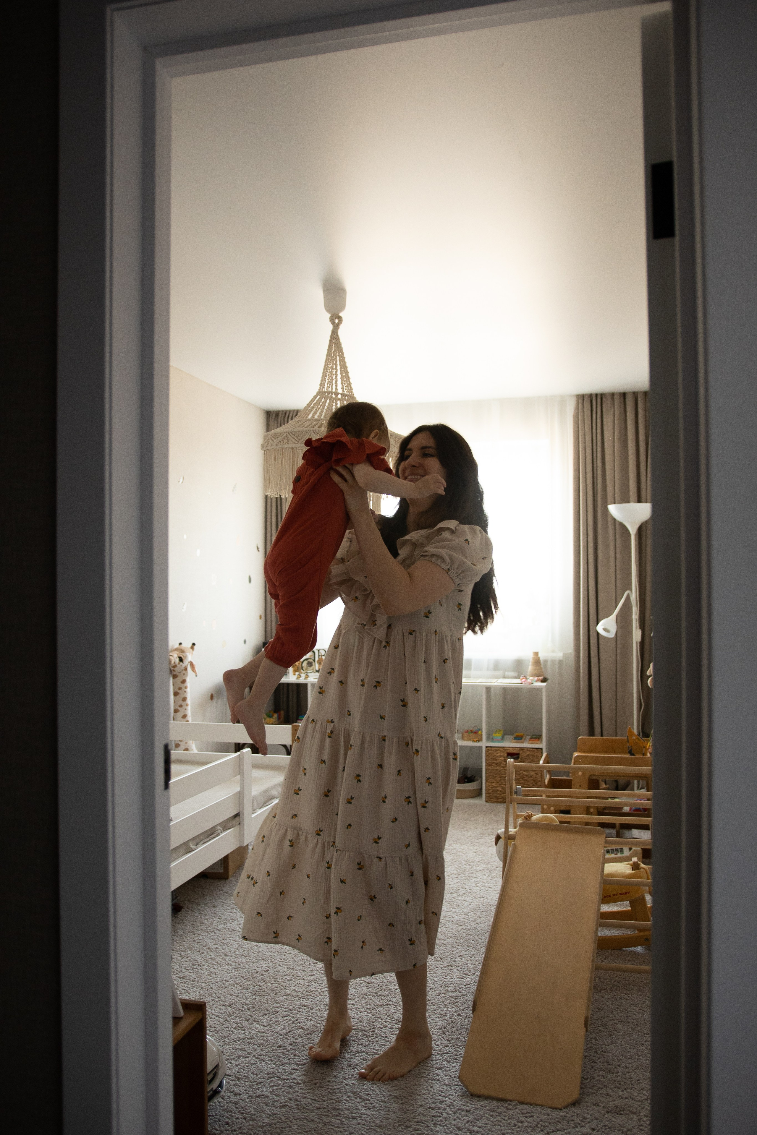 1 годик Арине. Семейный Фотограф и Видеограф в Уфе Айгуль Васильева