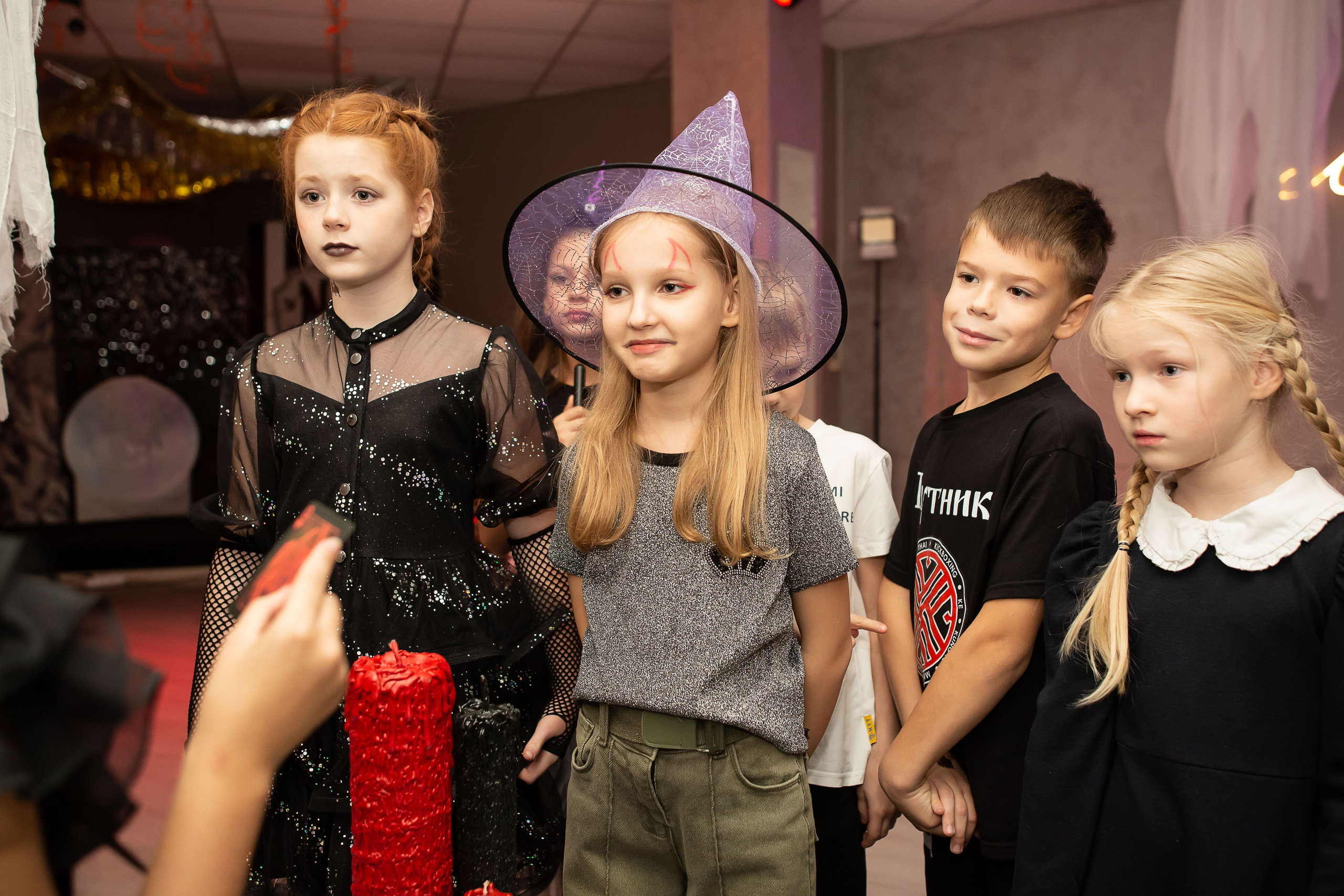 Ужаснооо отрывная вечеринка. Семейный и детский фотограф Анна Петракова