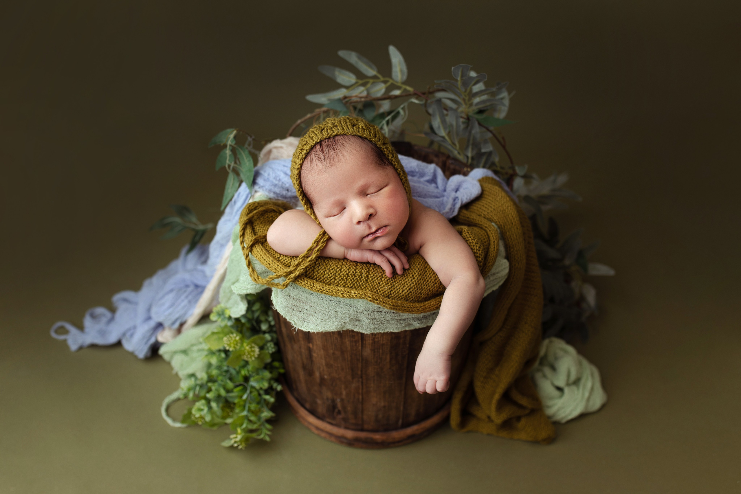 Новорожденные. Фотограф беременности, новорожденных Москва. годики под ключ