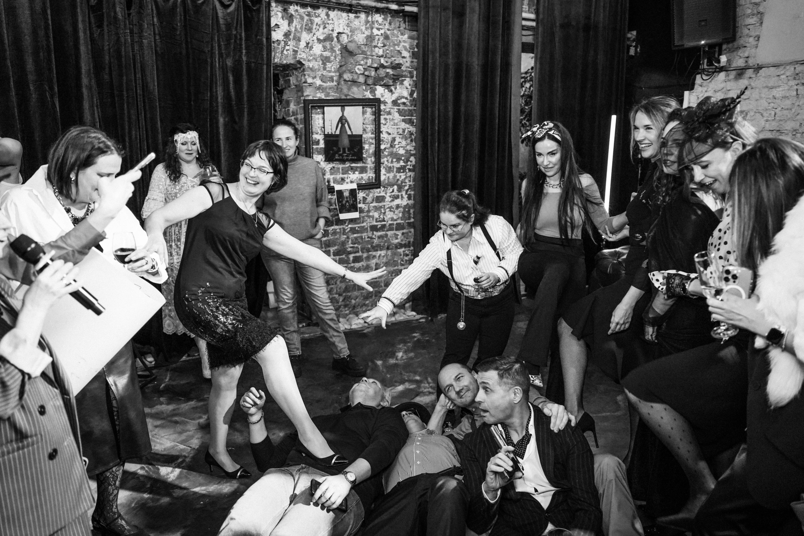 КОРПОРАТИВНЫЙ ВЕЧЕР. Портфолио