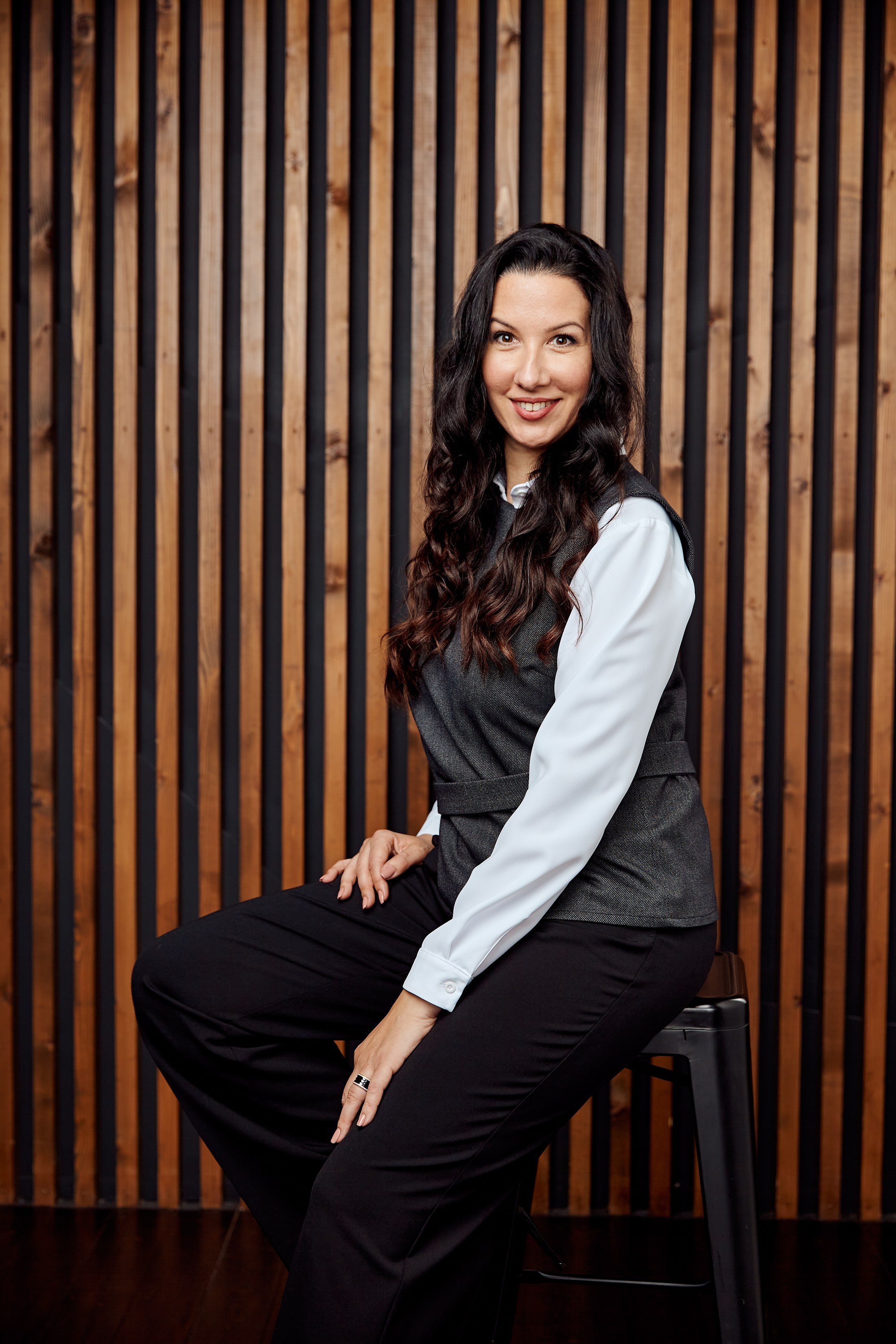 Бизнез портрет. Фотограф и арт-директор в Москве Христина Антонович