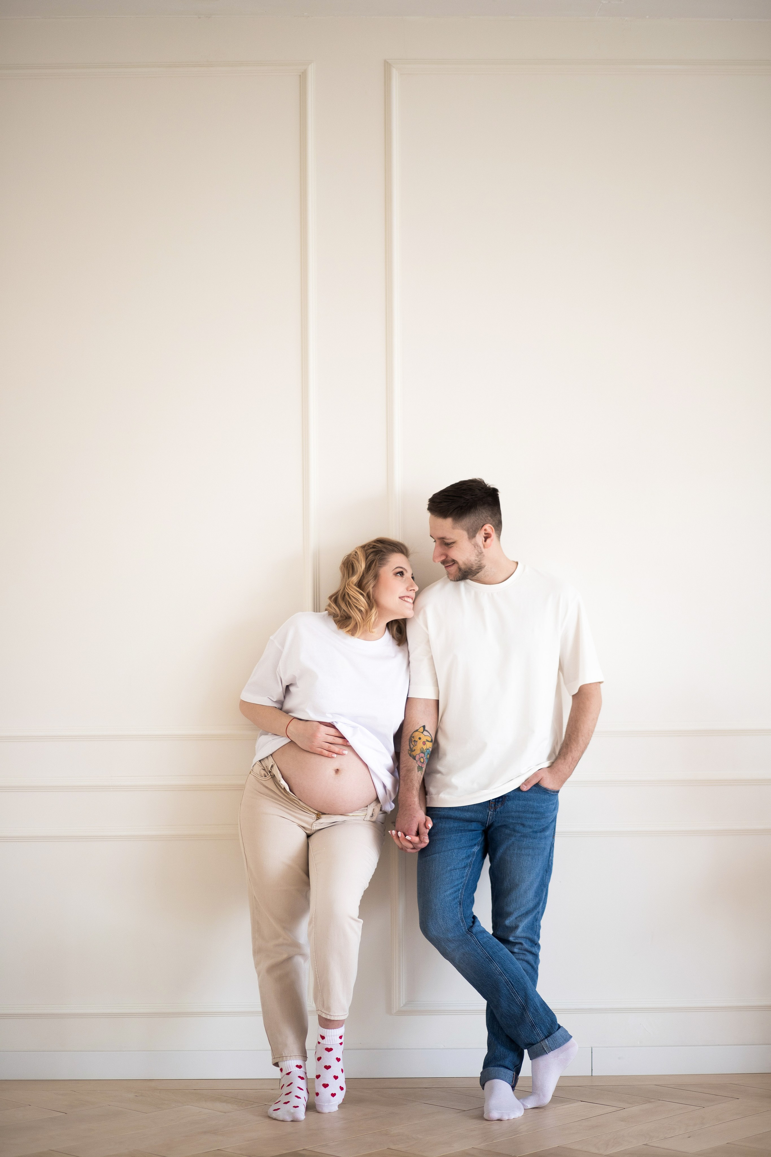 Светлана и Кирилл. Семейный фотограф в Екатеринбурге и Красноуфимске Евгения Лягаева