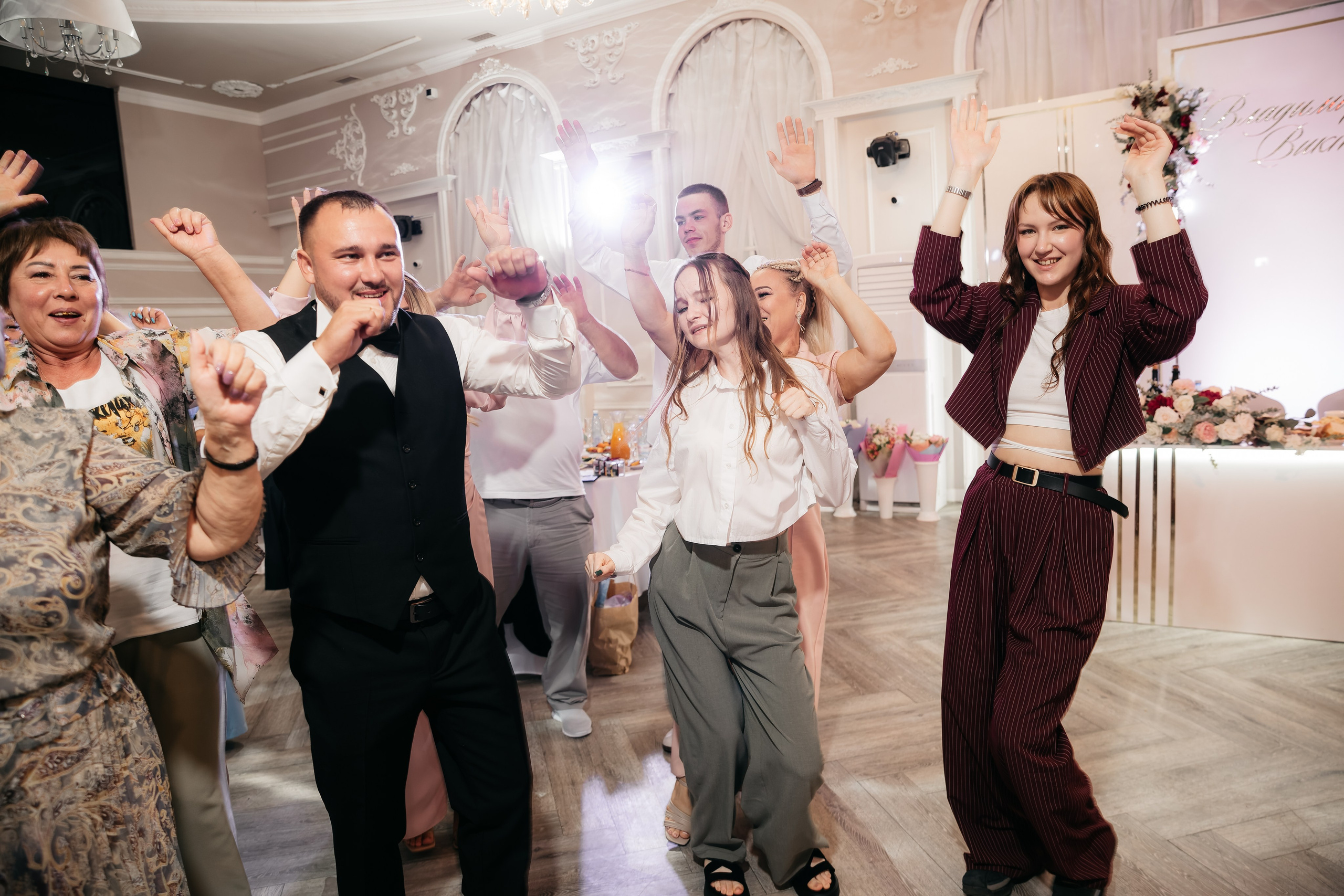 7.06.2025 Виктория и Владимир. Фотограф в Самаре Максим Тырин