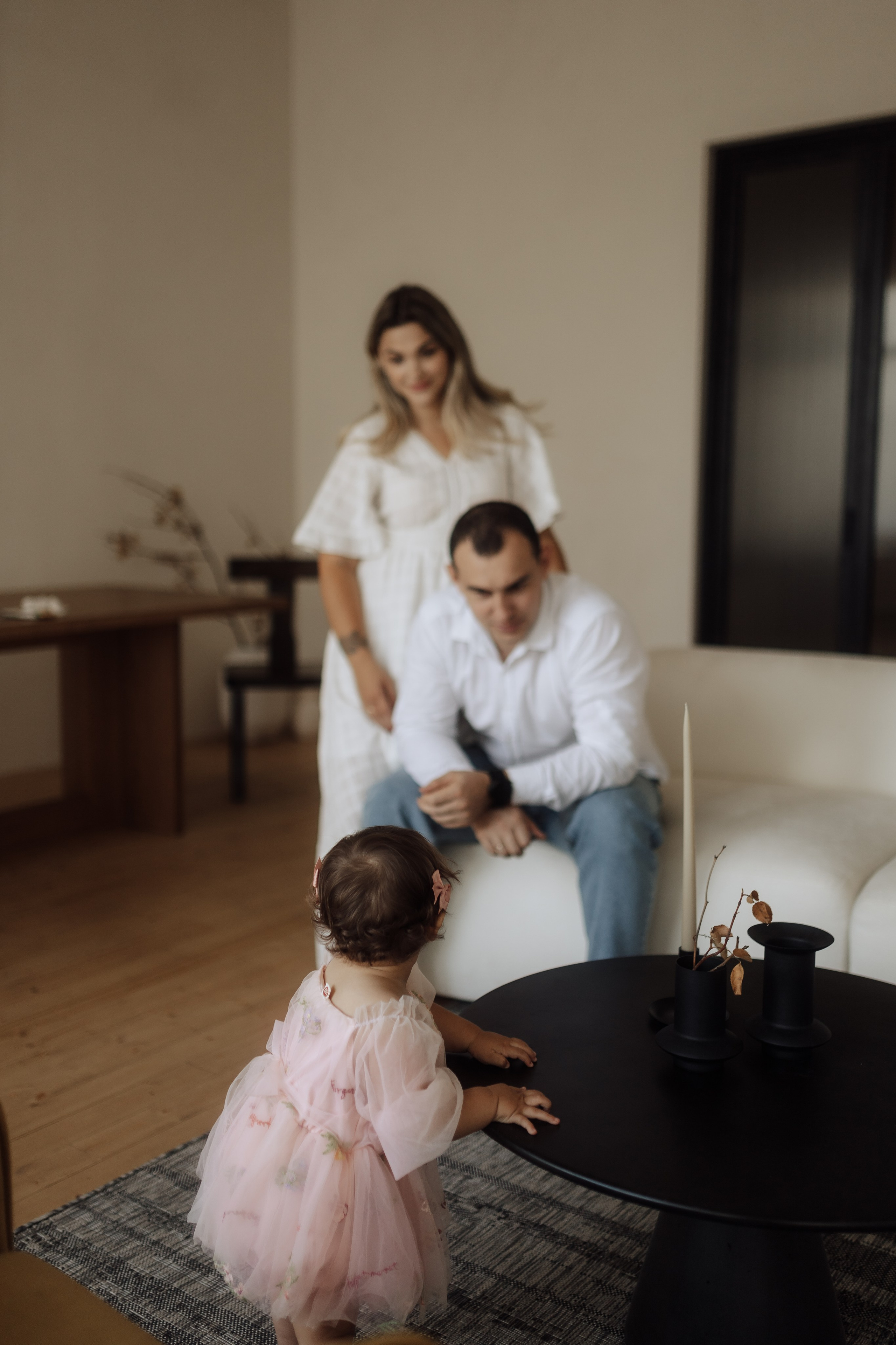 Арине 1 годик. Фотограф в Крыму | Виктория Нотевская