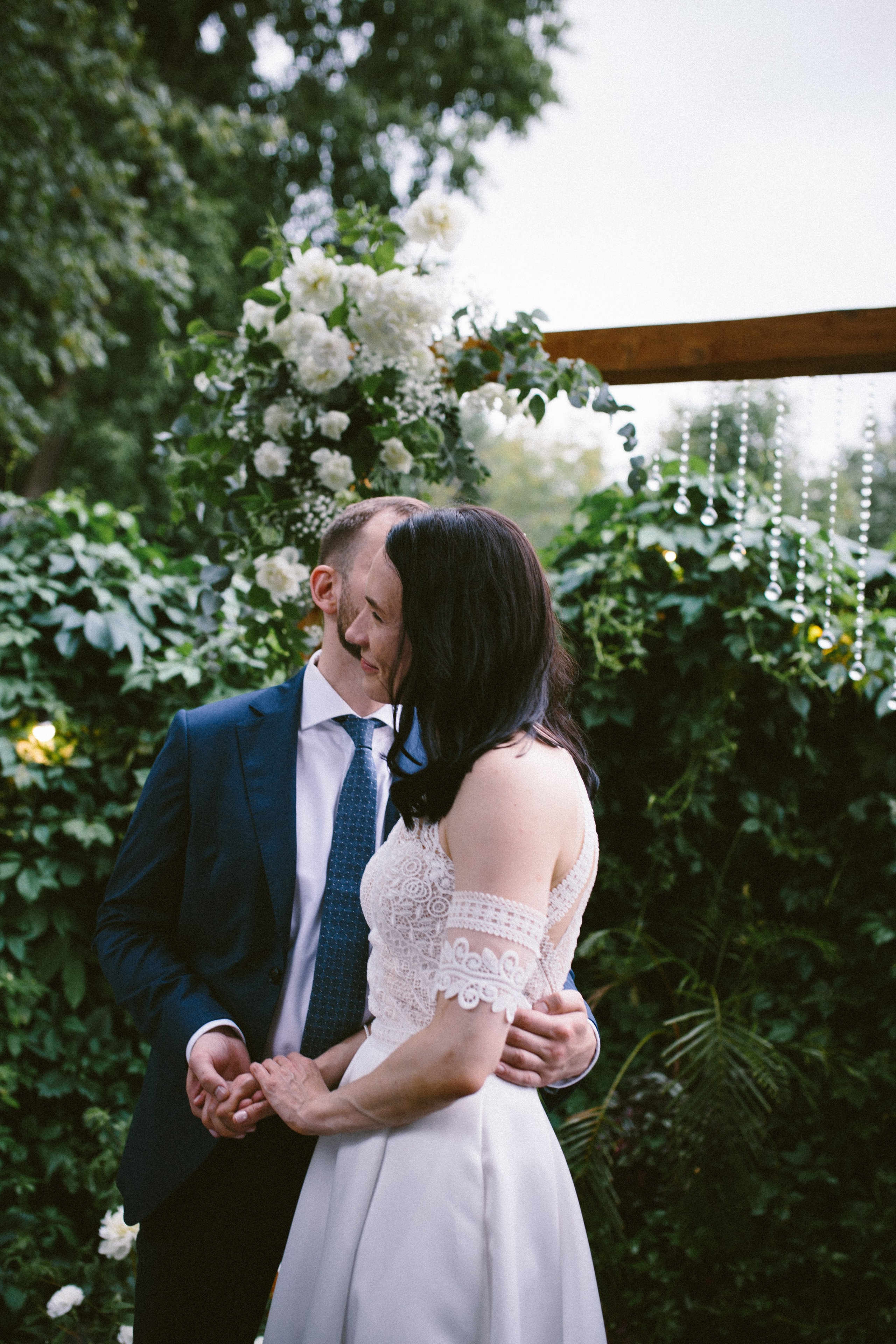 Свадьба Екатерина и Валерий. Портретный фотограф в Москве Мария Варлей