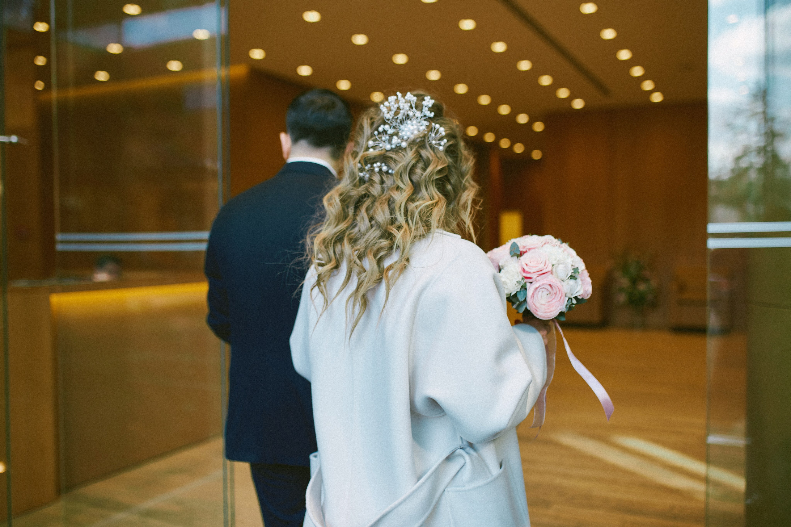 Свадьба Владимир и Наталья. Портретный фотограф в Москве Мария Варлей