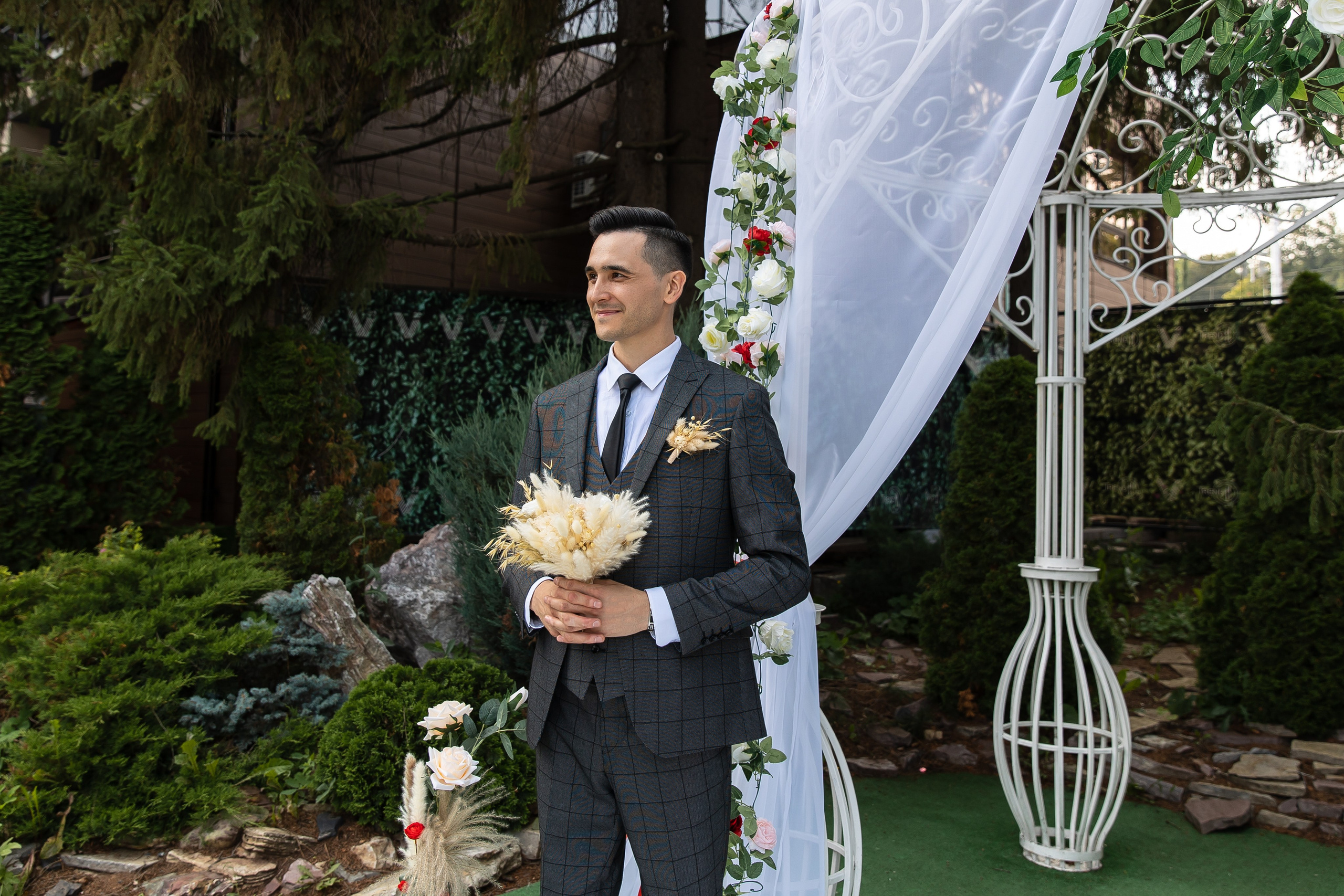 Ильнур и Лиана. Свадебный и семейный фотограф у Уфе Евгения Сазонова