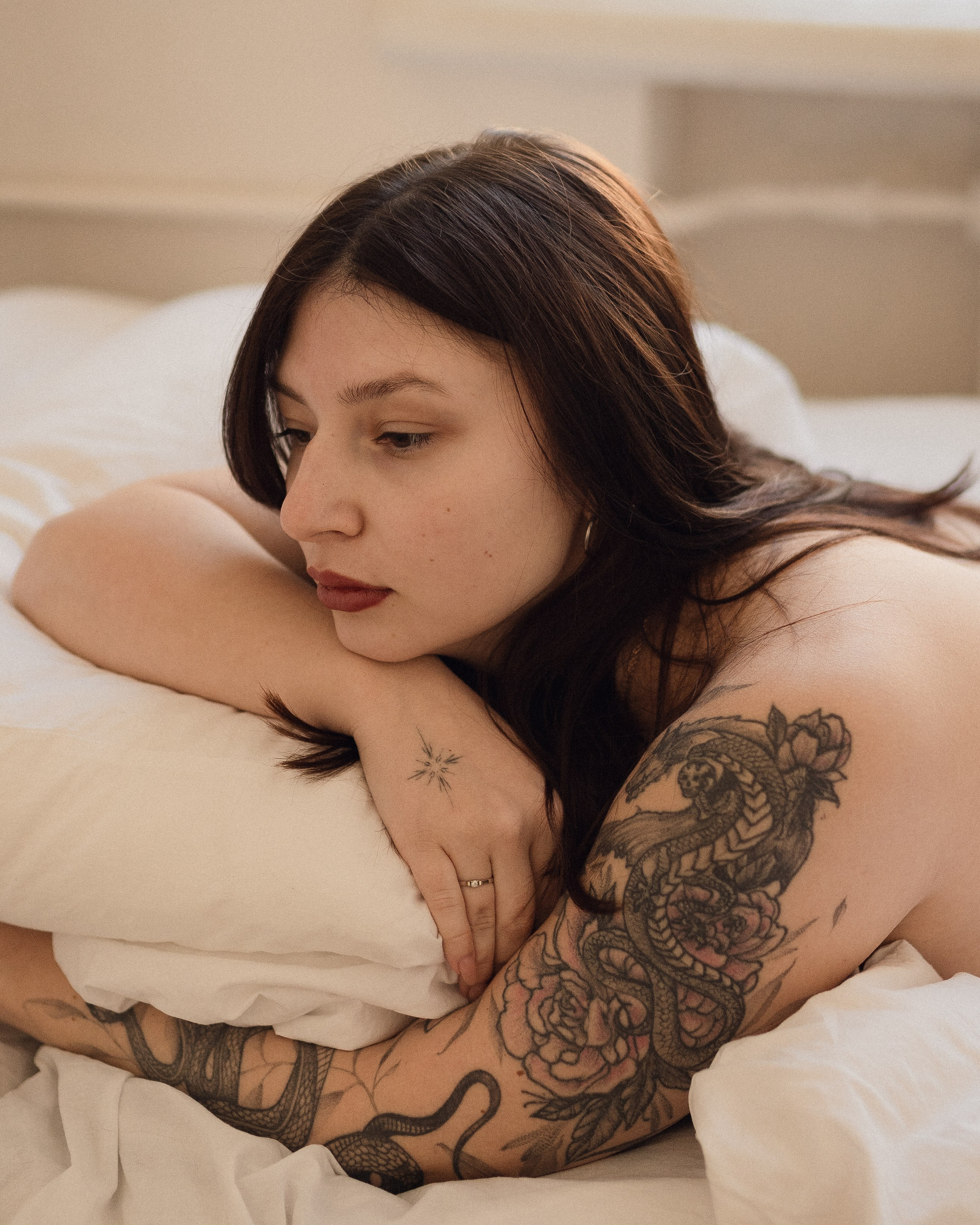 Диана. Фотограф Краснодар Ирина Гафланова