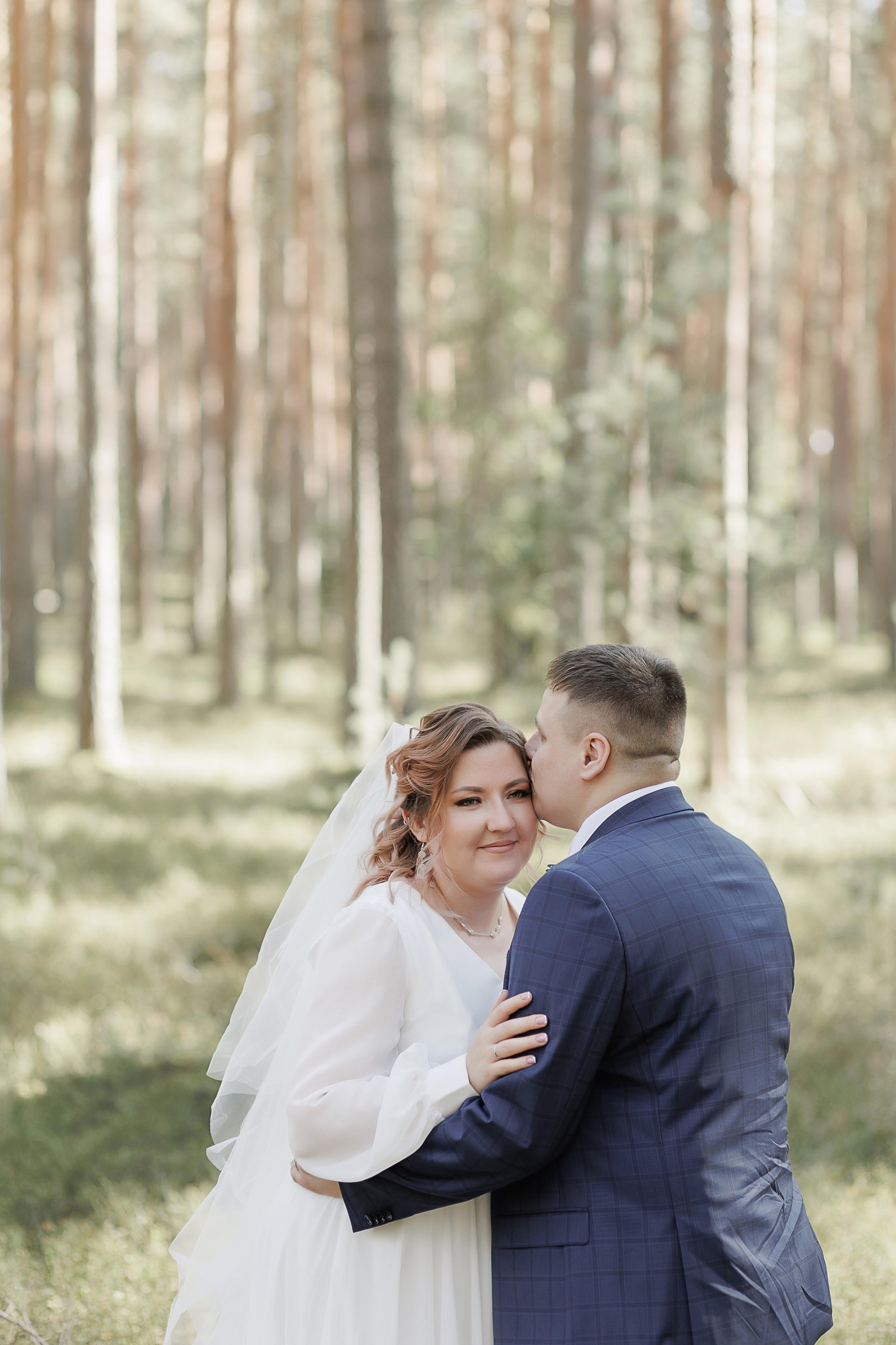 Свадьба Марины и Андрея. Свадебный и семейный фотограф в Твери и Тверской области