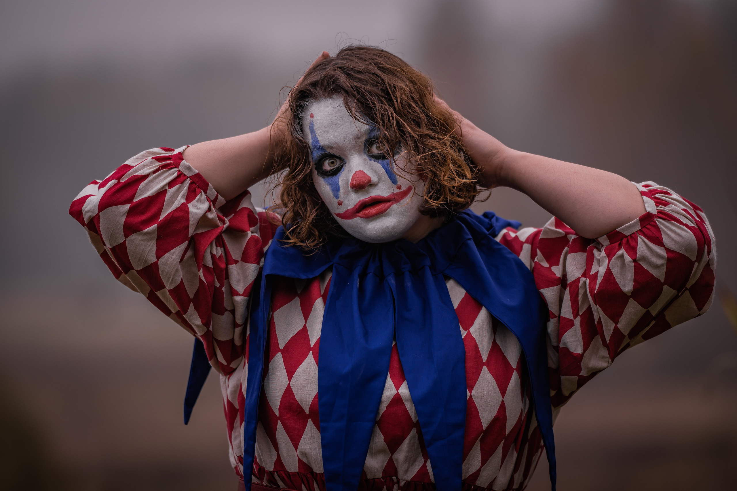 Туман. Семейный фотограф Ефремова Виктория