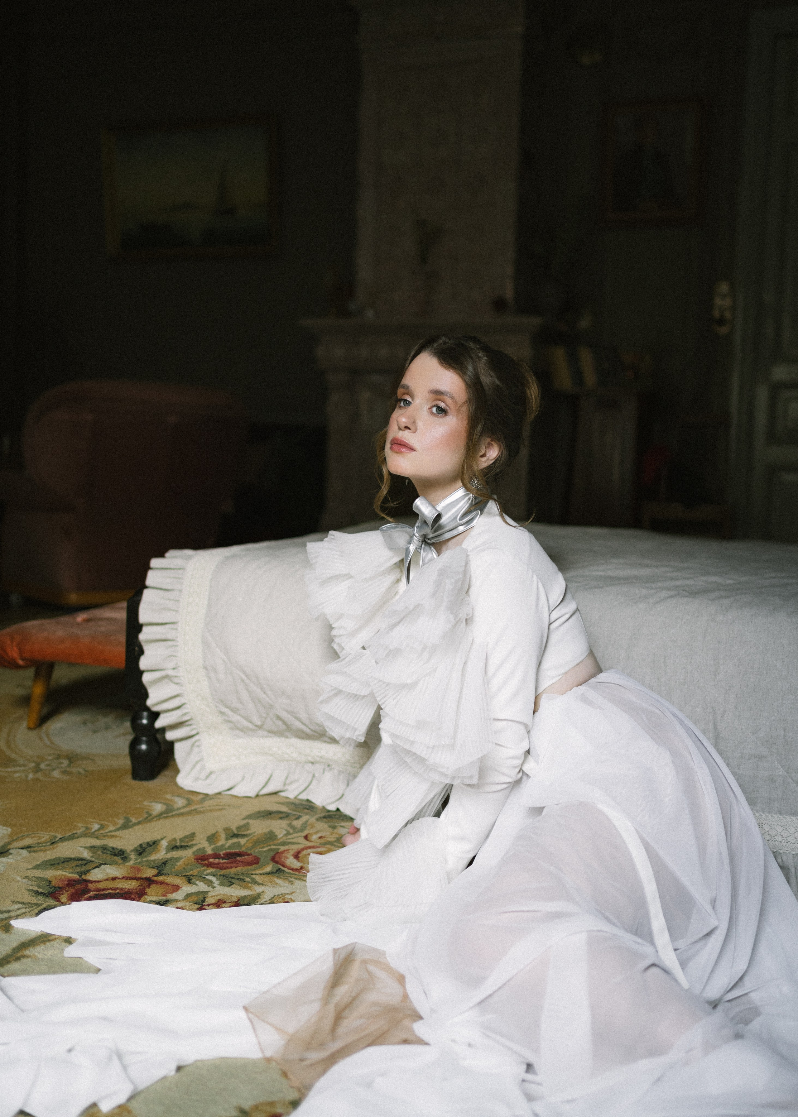 Anastasya. Фотограф для брендов в Санкт-Петербурге — Анастасия Галина