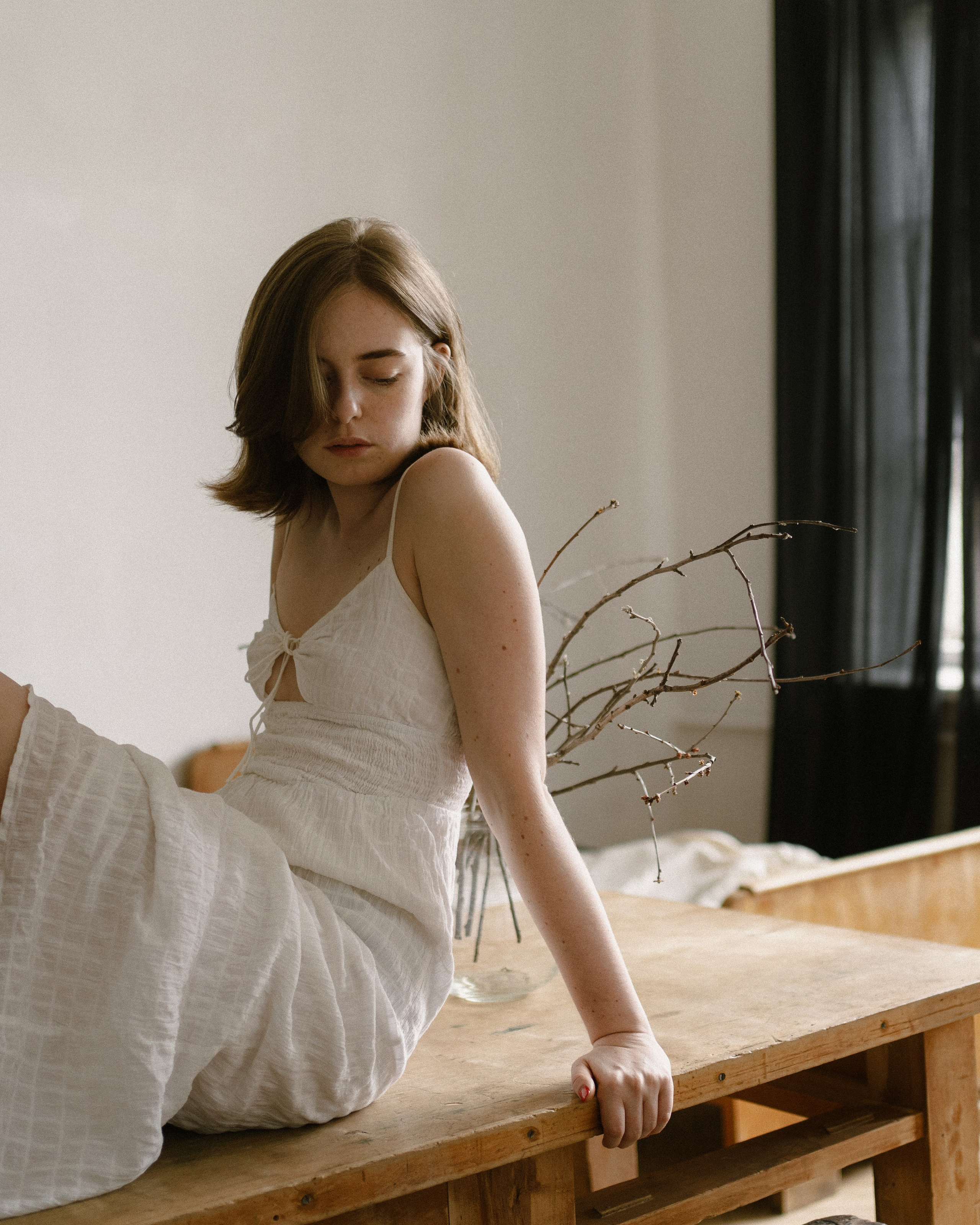 Sonya. Фотограф для брендов в Санкт-Петербурге — Анастасия Галина