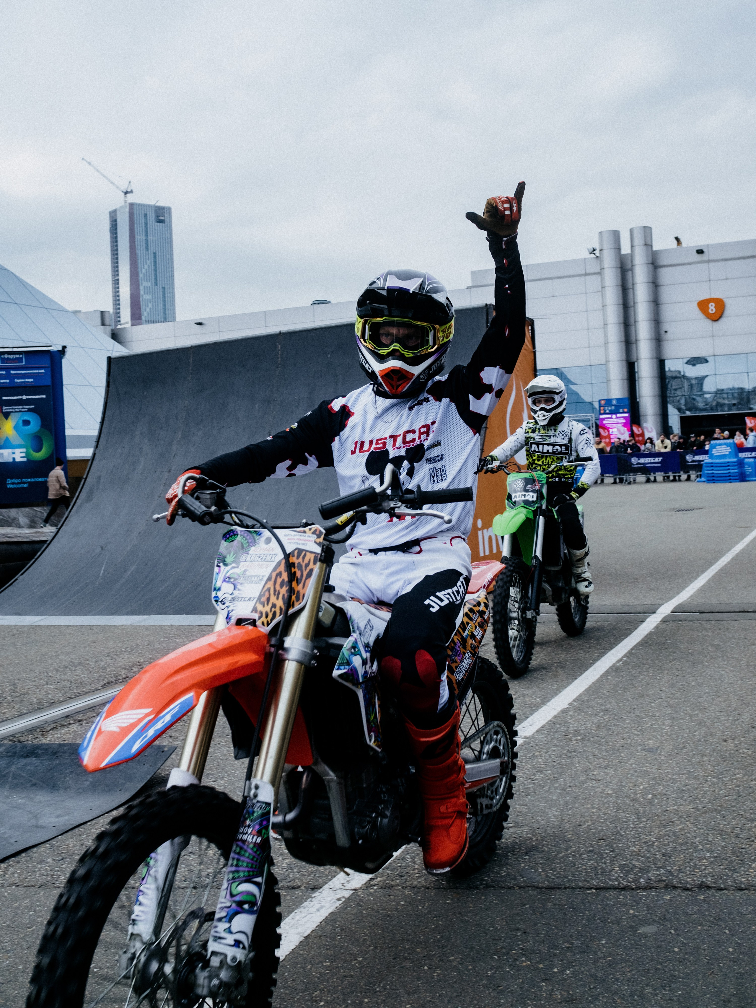 INVOKE DIRT CONTEST. Репортажный и портретный фотограф в Москве Илья Спиридонов