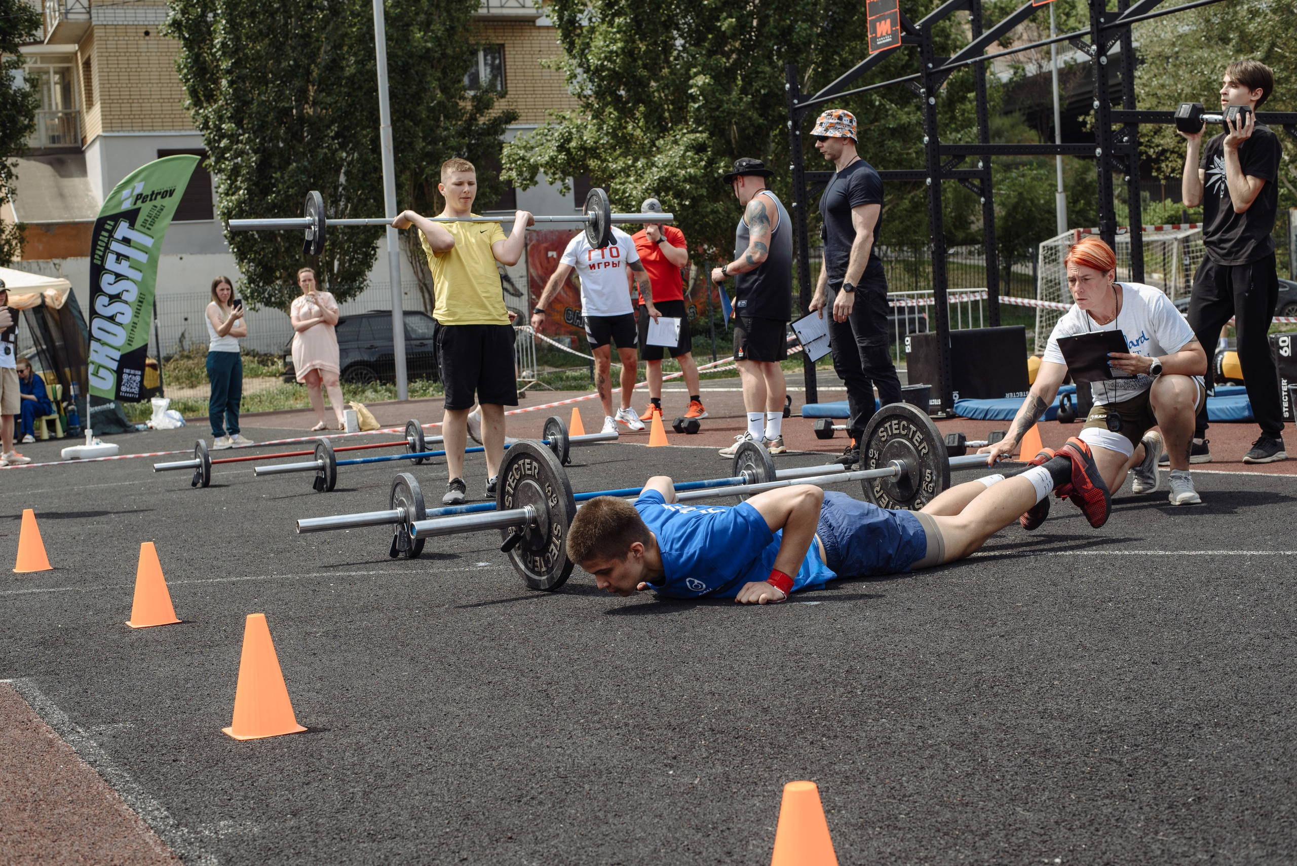 Детский вызов 2024. Фотограф Вадим Дородников