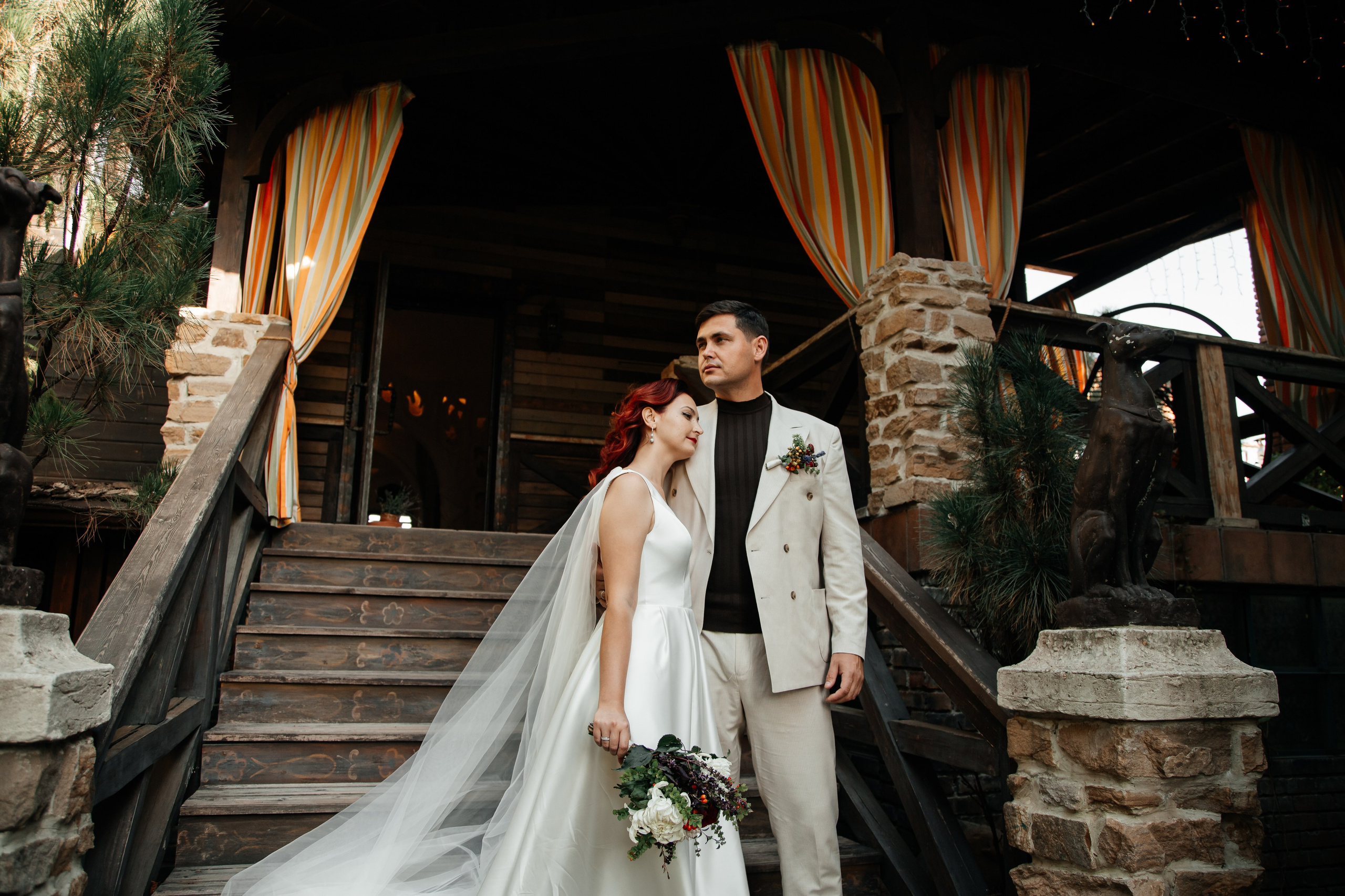 Анонс свадьбы Саши Маши