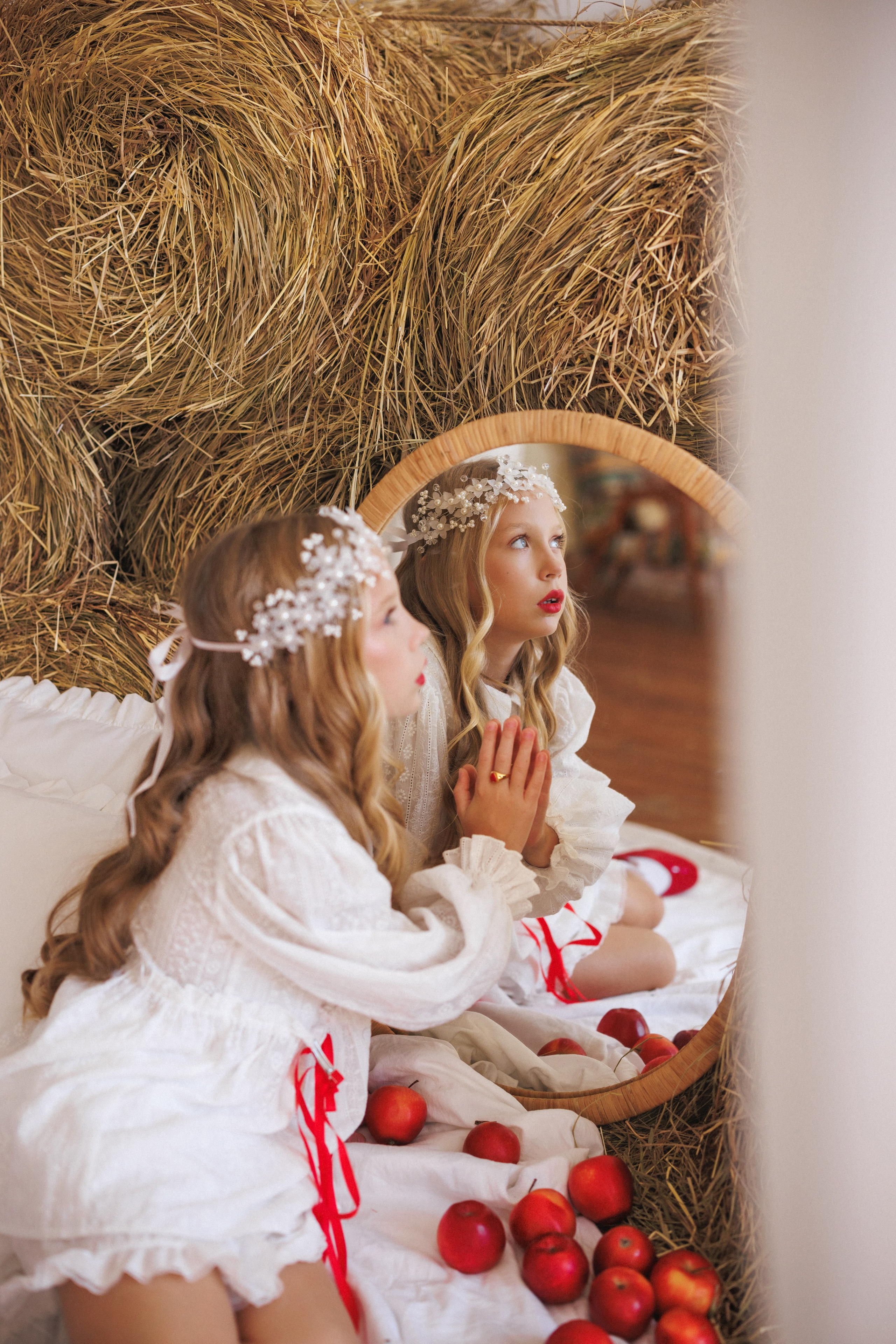 Фотосессия в современном Русском стиле. Фотостудия Лофт потолок, зал «Берлин», город Краснодар. Семейный и детский фотограф в Краснодаре Анна Трашкова