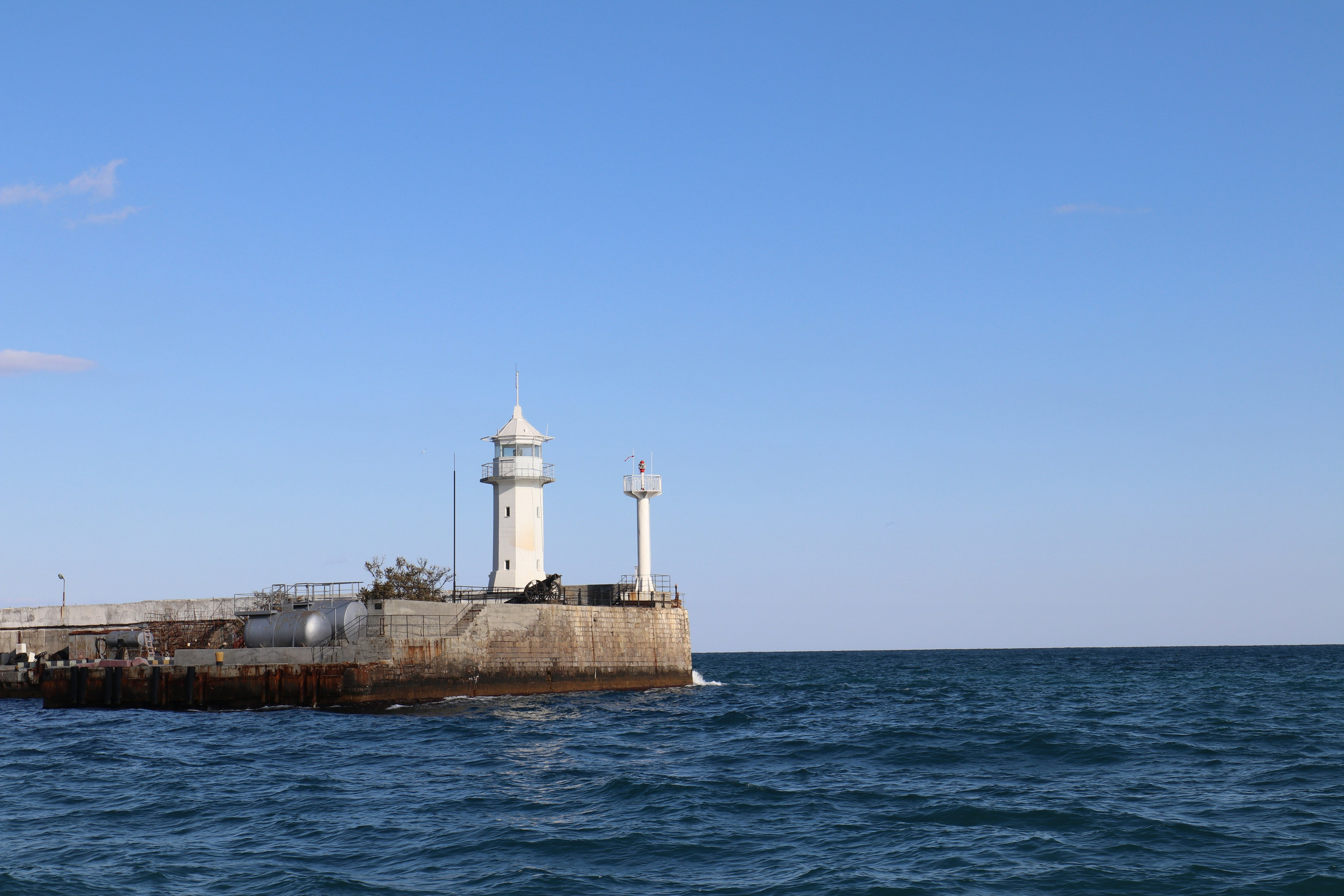 Крым. ЮБК (Фиолент, Ай-Петри, Роман-Кош). Знакомство. Октябрь 2017. Путешественник-фотограф из Санкт-Петербурга Татьяна Свистулина