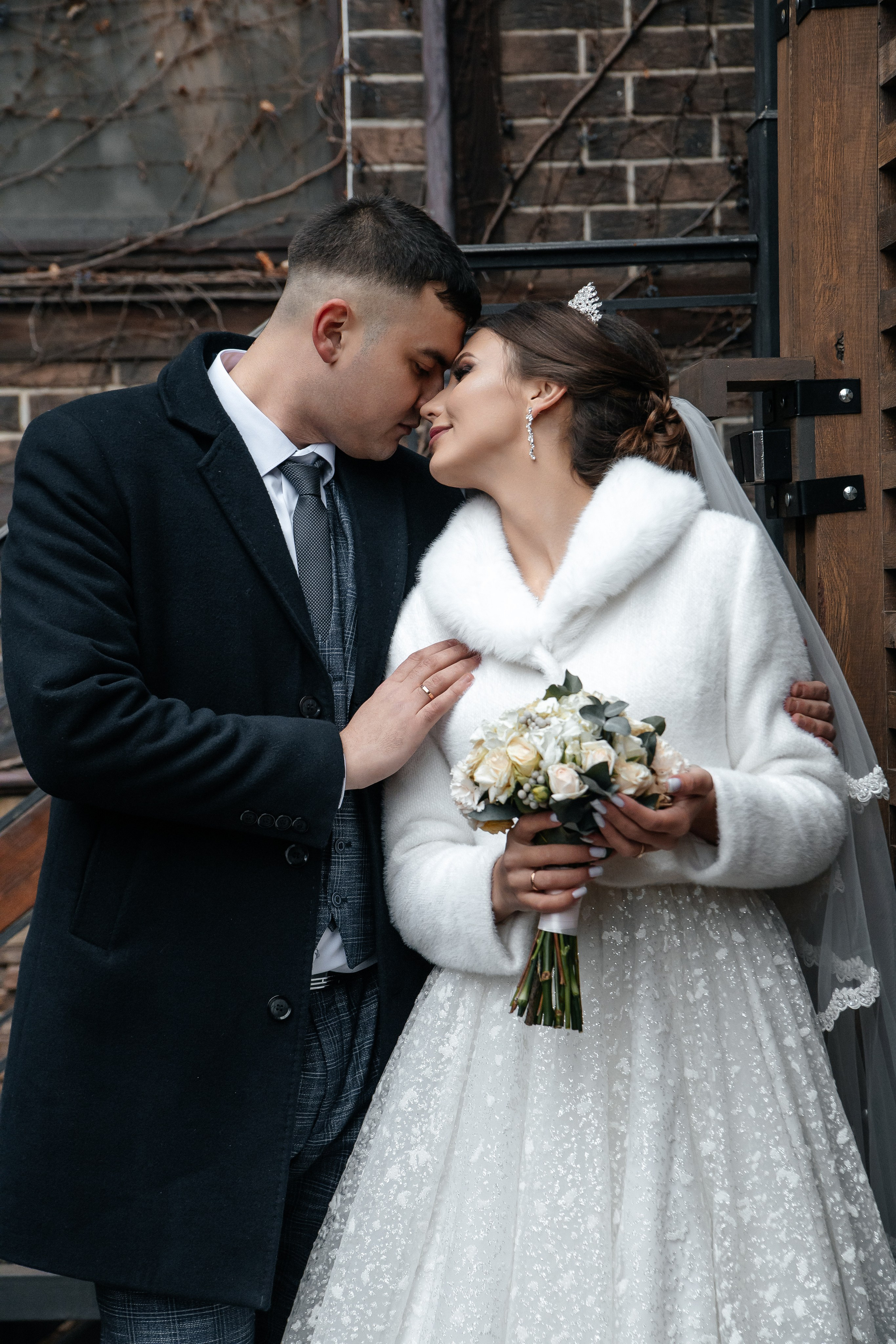 Анастасия и Никита. Свадебный фотограф в Буденновске