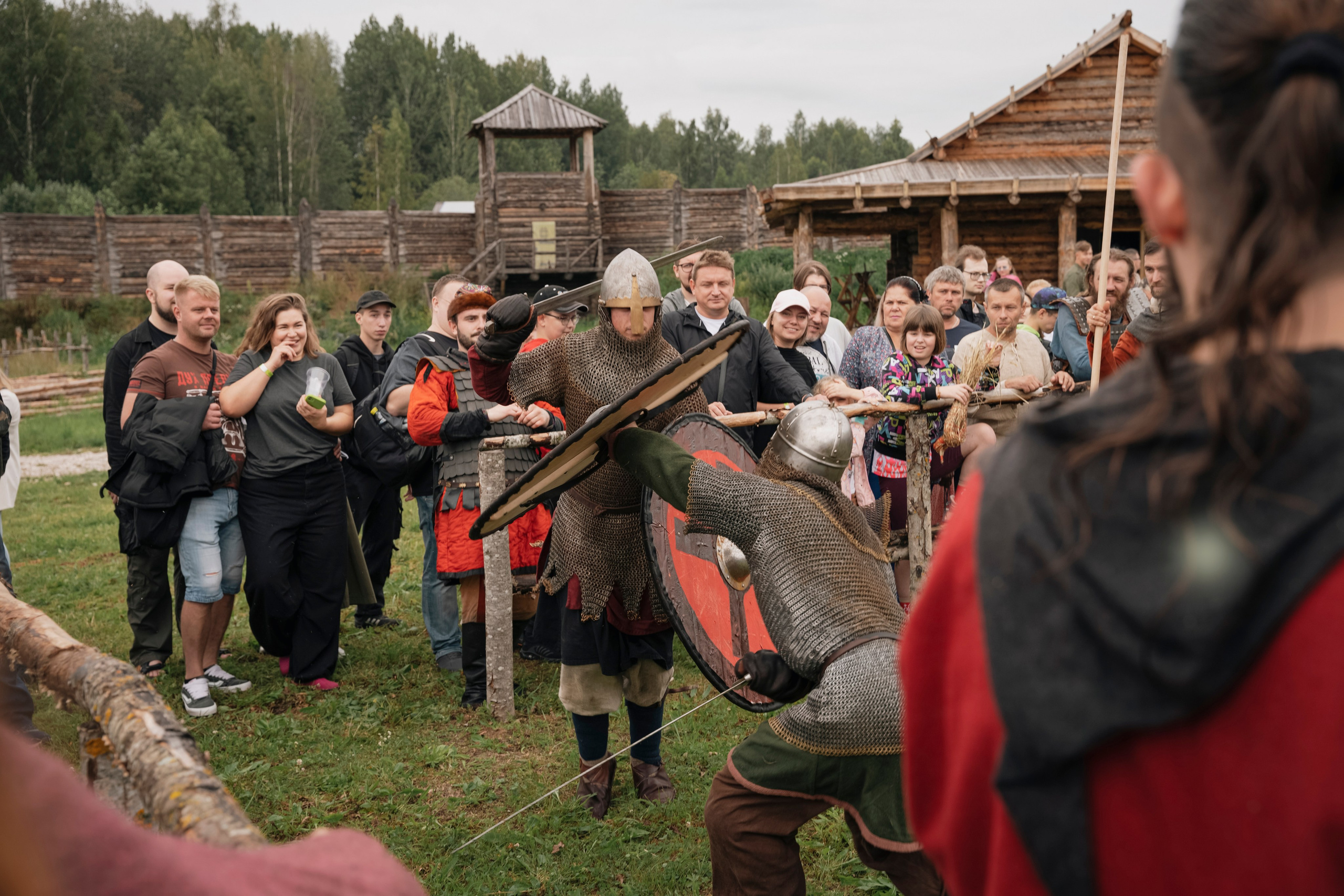 Фестиваль <Братчина> 2024 Новгородская обл. Портретный фотограф в Смоленске и Москве Мария Громова