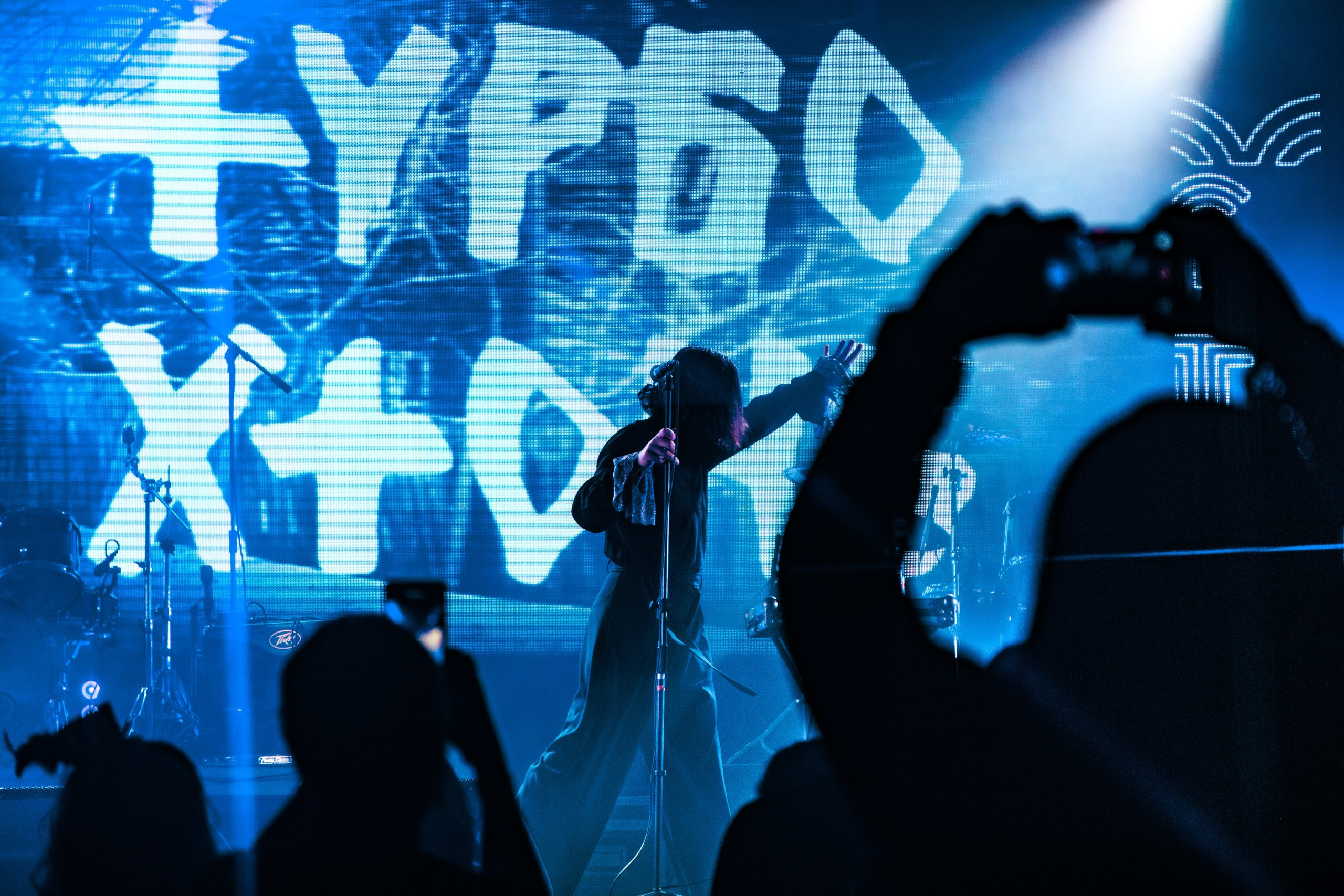 03.05.25 Unpleasant Scream | Ural Horror Festival. Репортажный фотограф Екатеринбург | Яркий, качественный репортаж | Концерты, клубы, репортаж, праздники, корпоративы