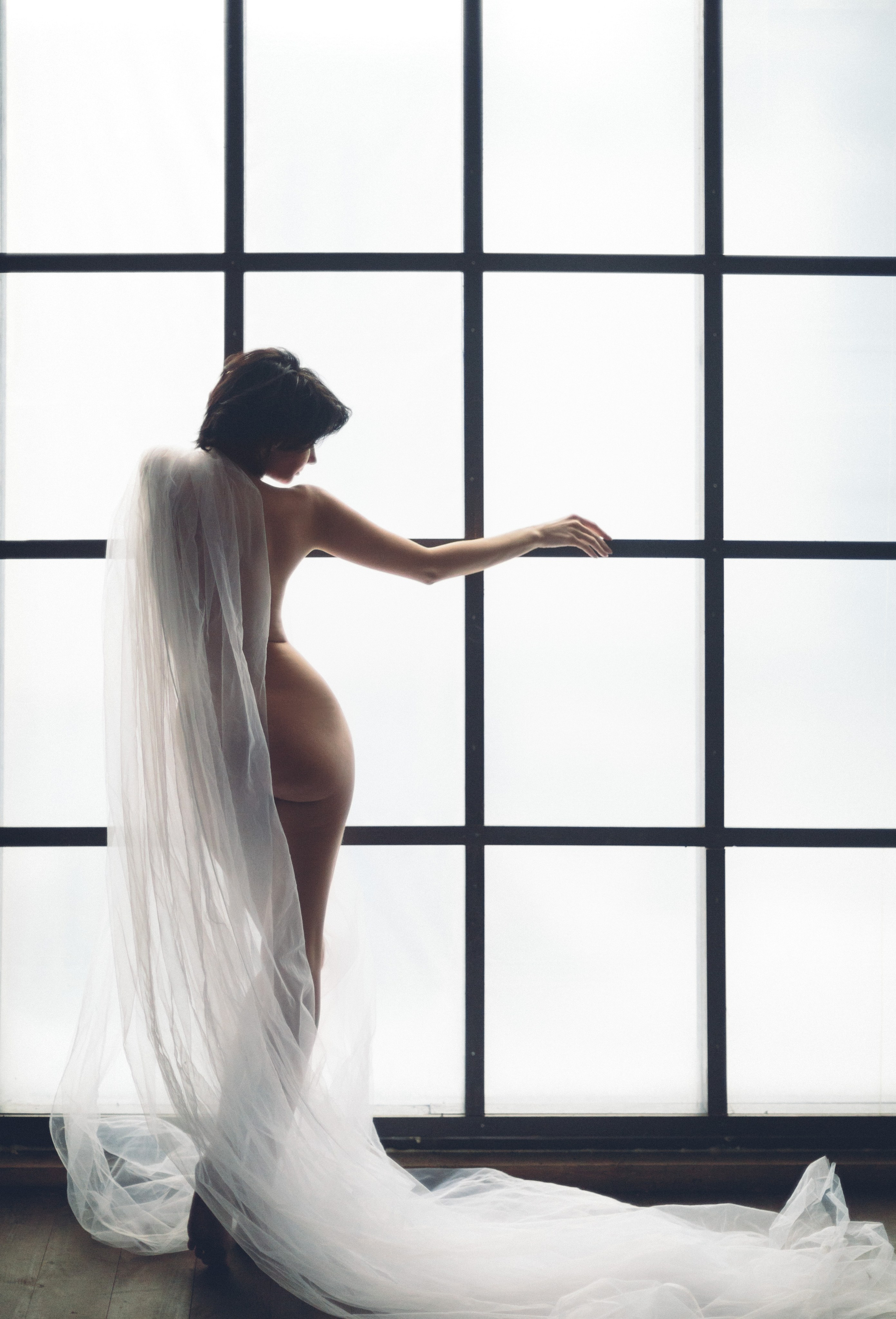 Ню. Алёна Орлова Портретный фотограф Москва