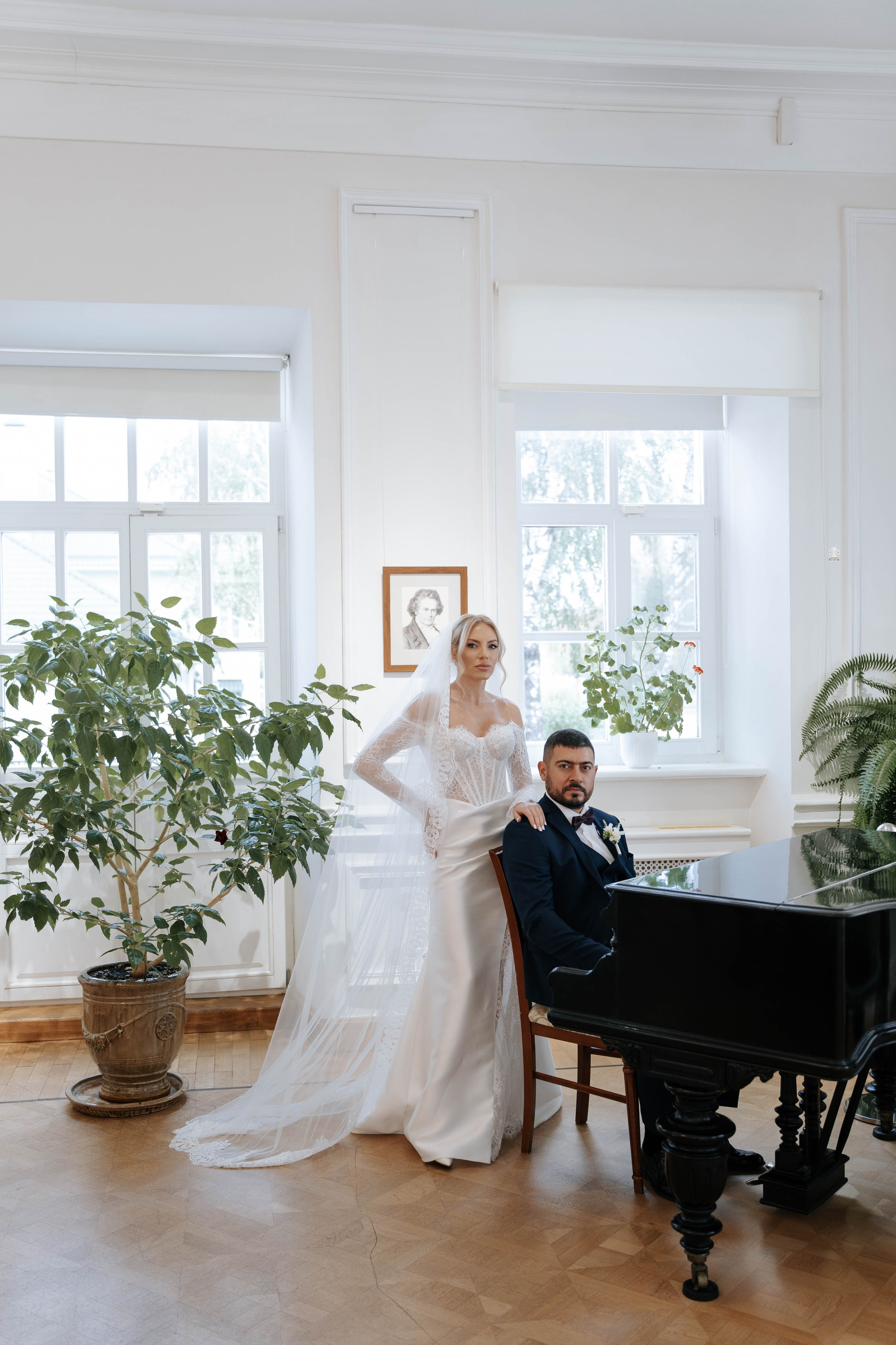 Svetlana & Evgeny. Свадебный фотограф в Воронеже Самохина Екатерина