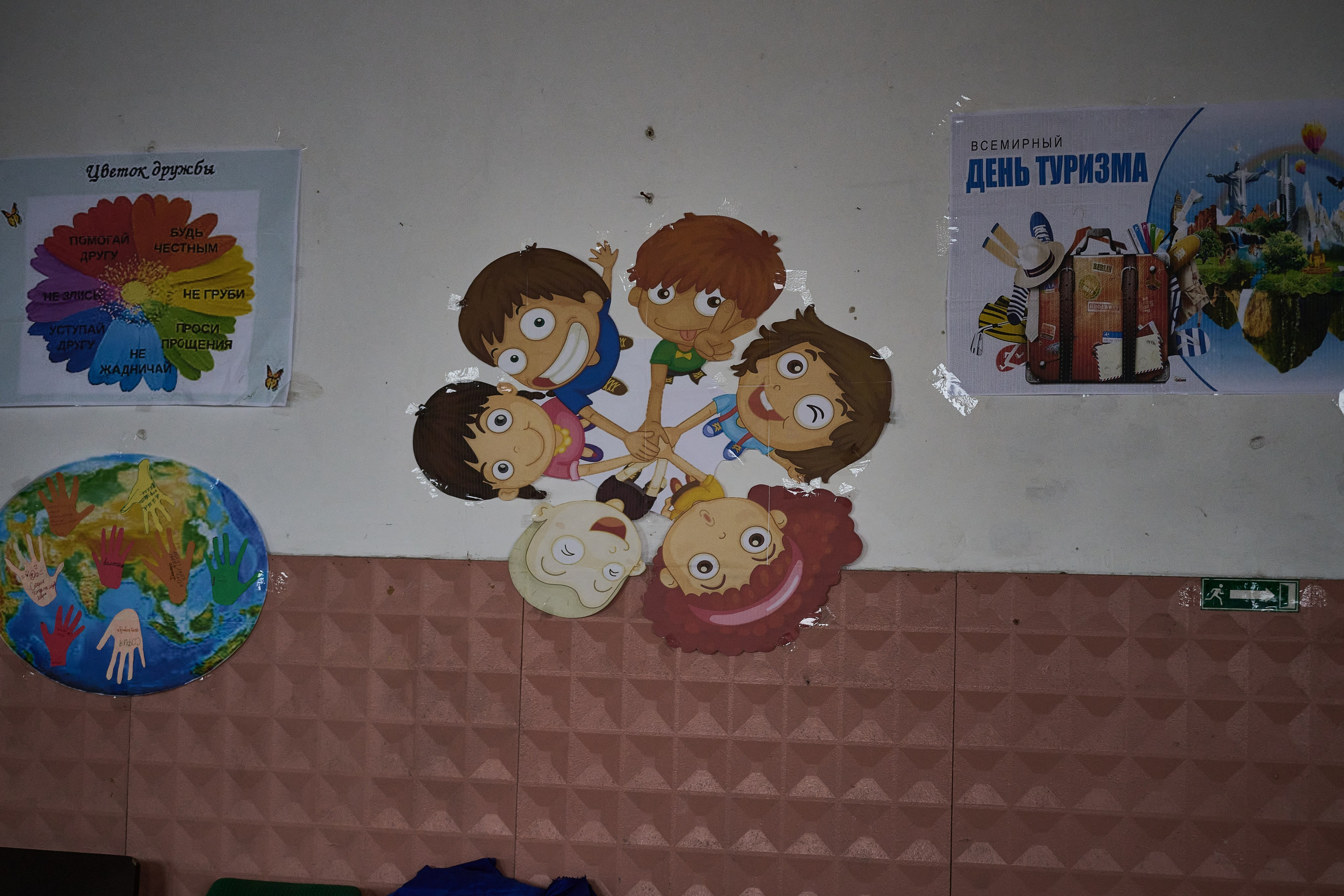 Краснореченское. Луганская область. Фотопроект «Территории»