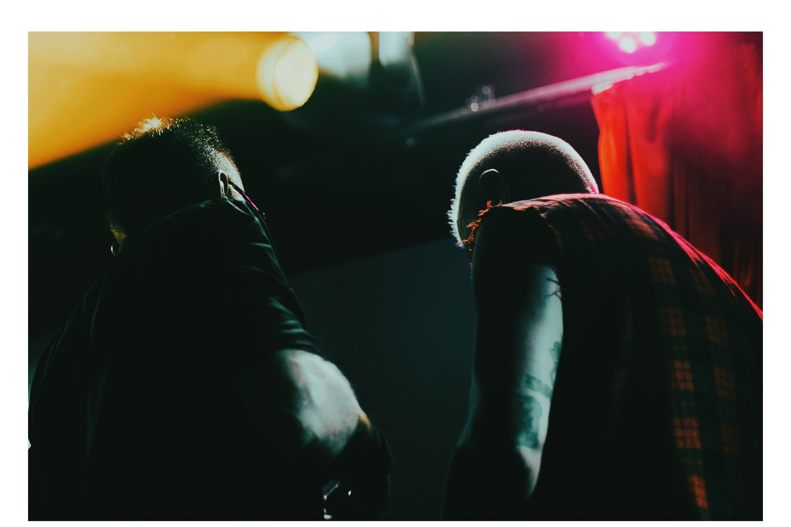 Фотограф из Москвы. Иван Носков