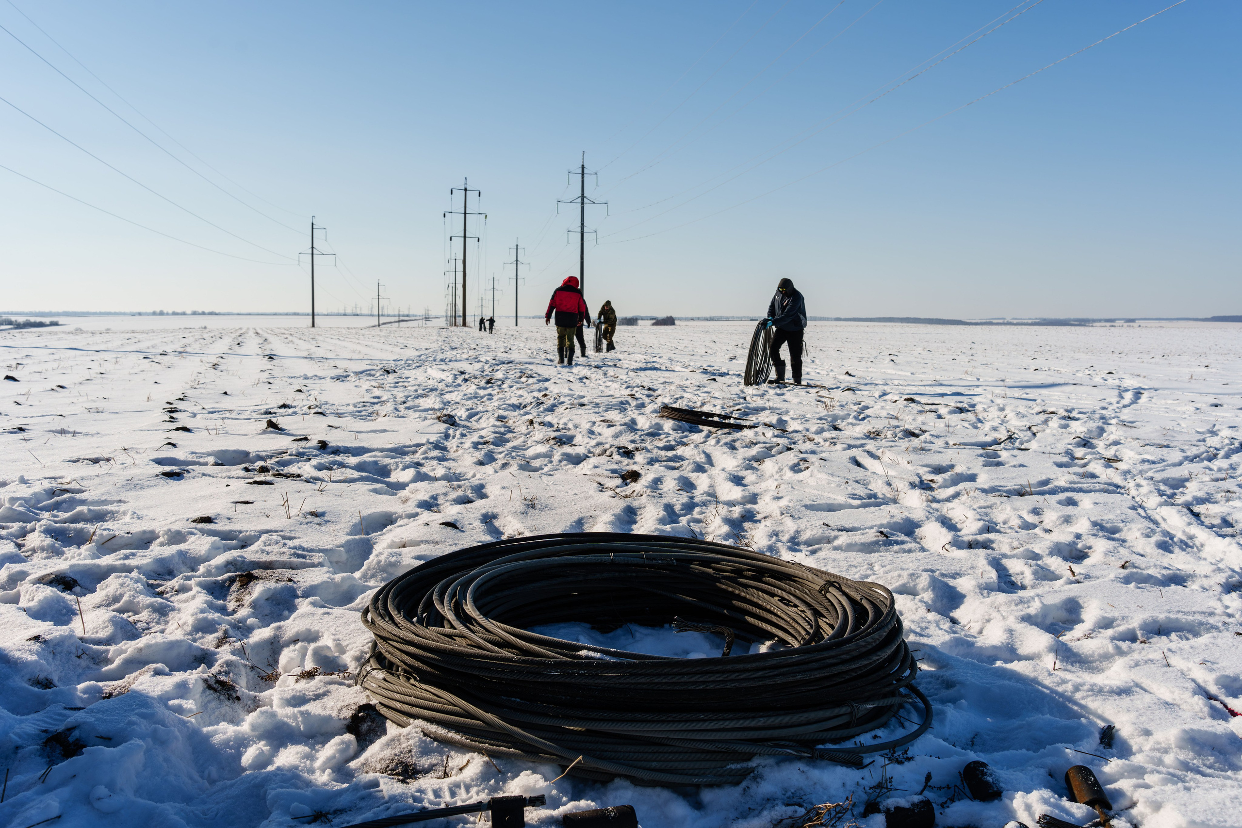 ООО «МЕХКОЛОННА № 26». Фотограф в Туле и области Константин Гудовичев