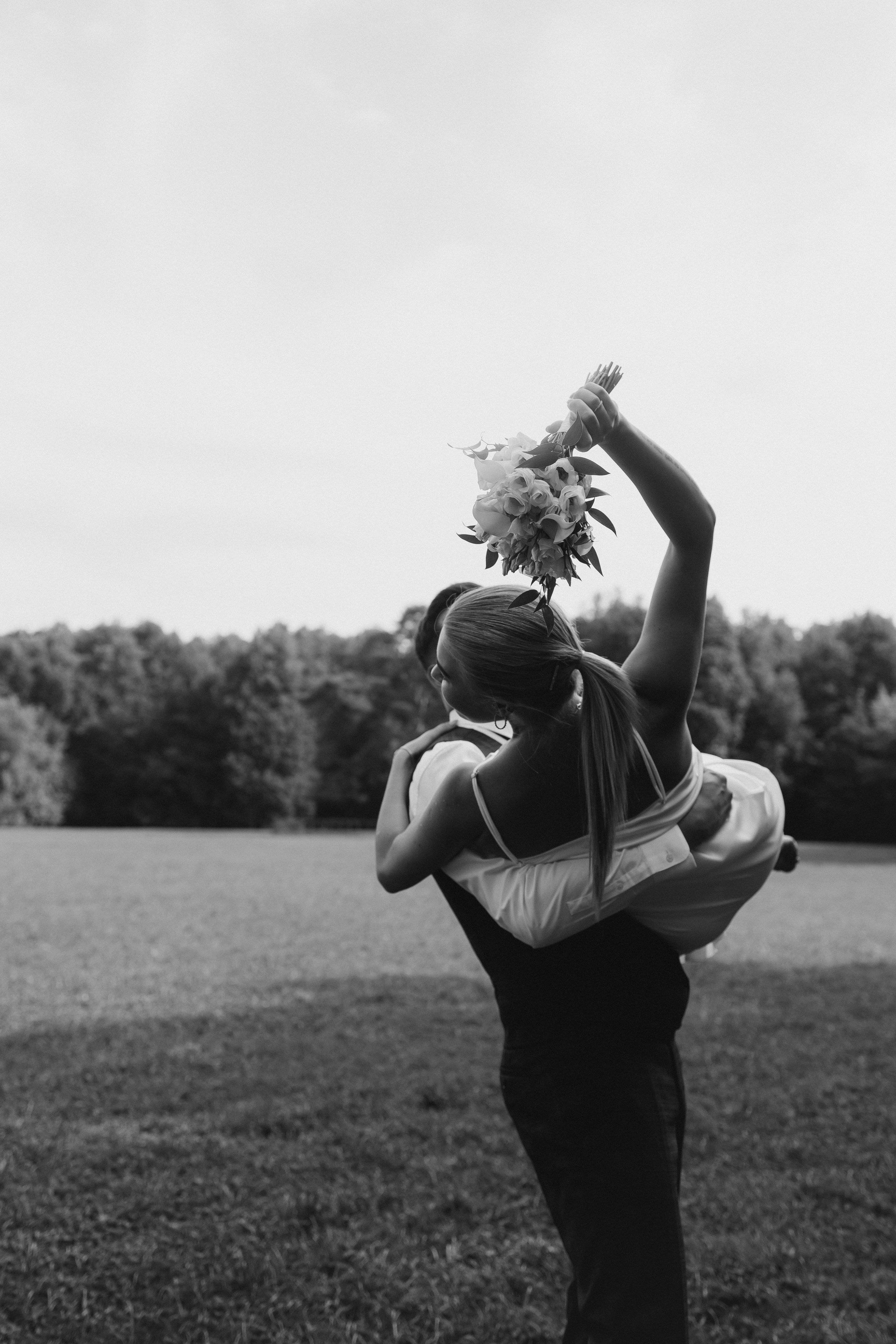 Лера и Дима — свадебная прогулка. Женский и семейный фотограф в Москве Анастасия Филимонова