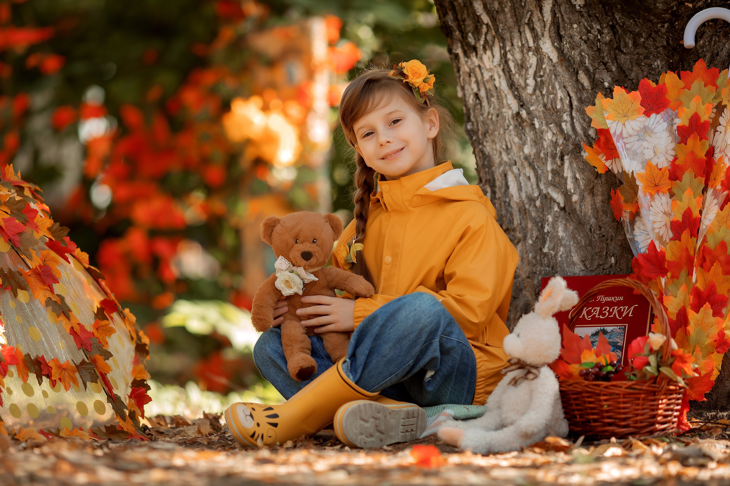 Отзывы. Семейный и детский фотограф Мария Полякова