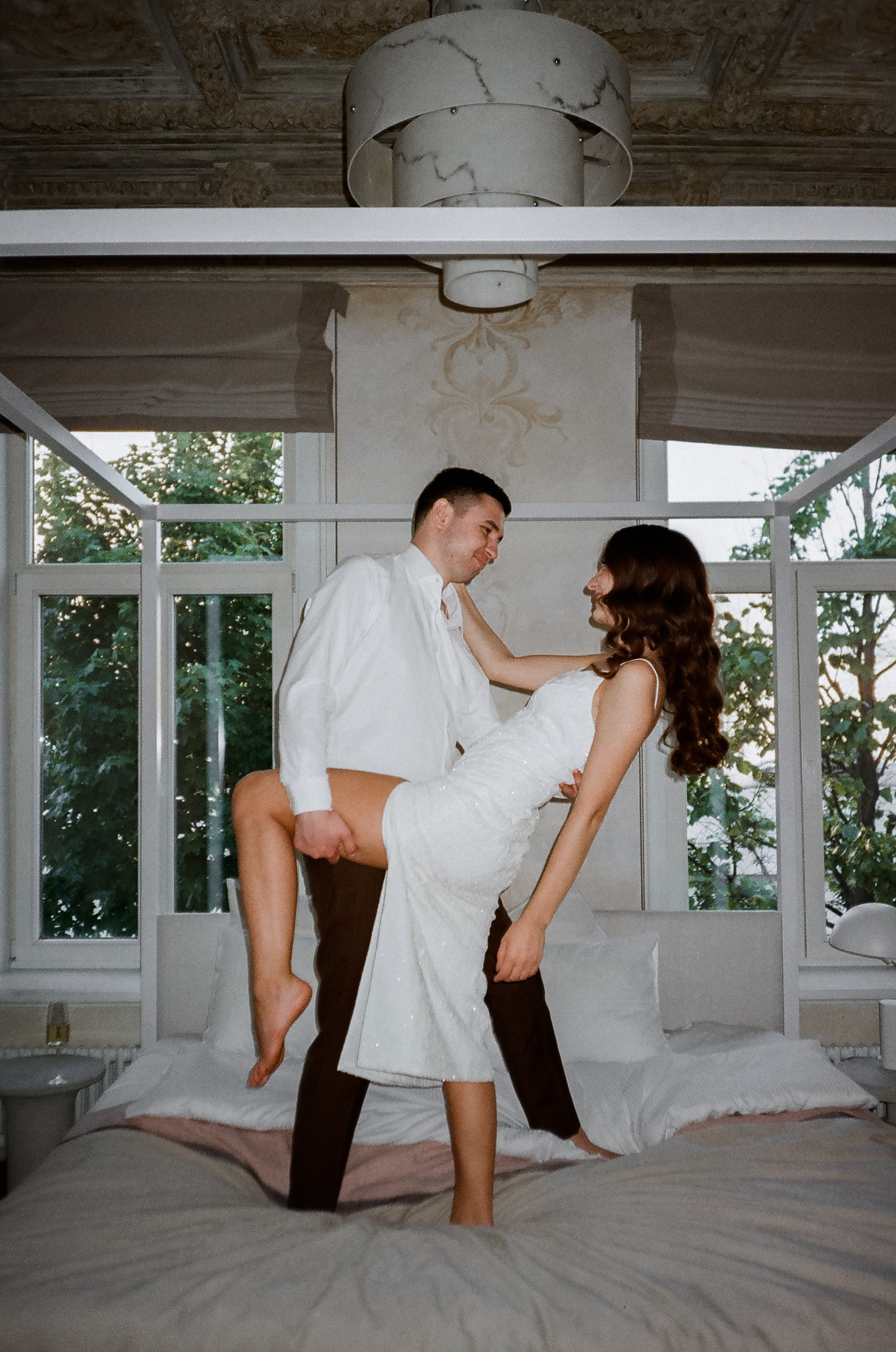 Анна и Андрей. Фотограф в Санкт-Петербурге Юлия Гербель