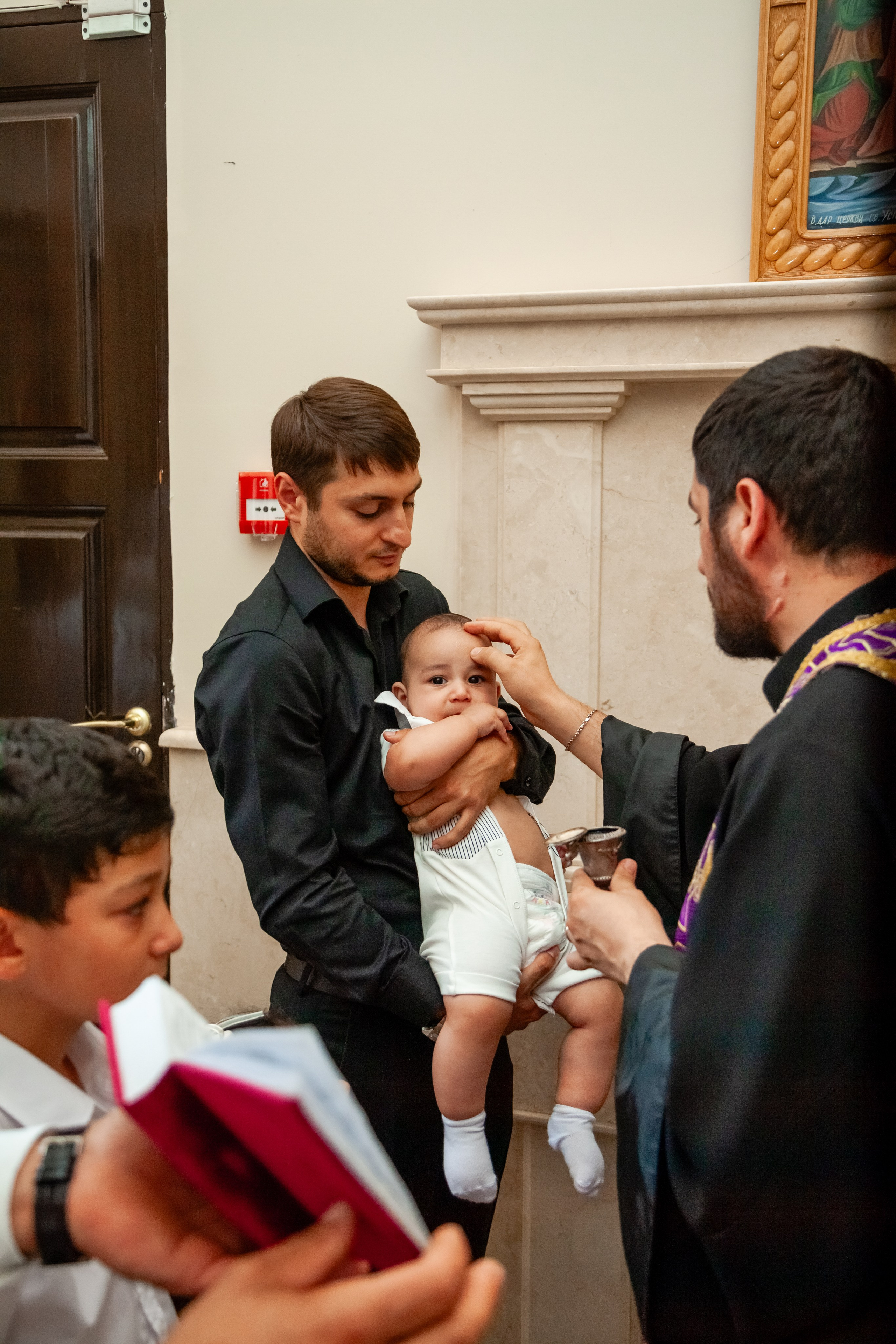 Крещение. Свадебный и семейный фотограф в Армавире