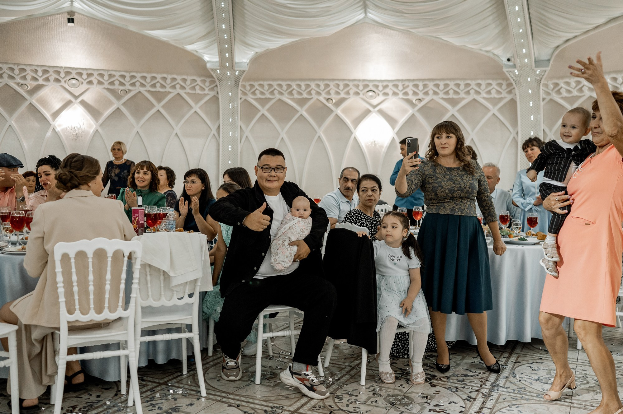 Денис и Алсу. Свадебный фотограф в Тюмени Анастасия Конева