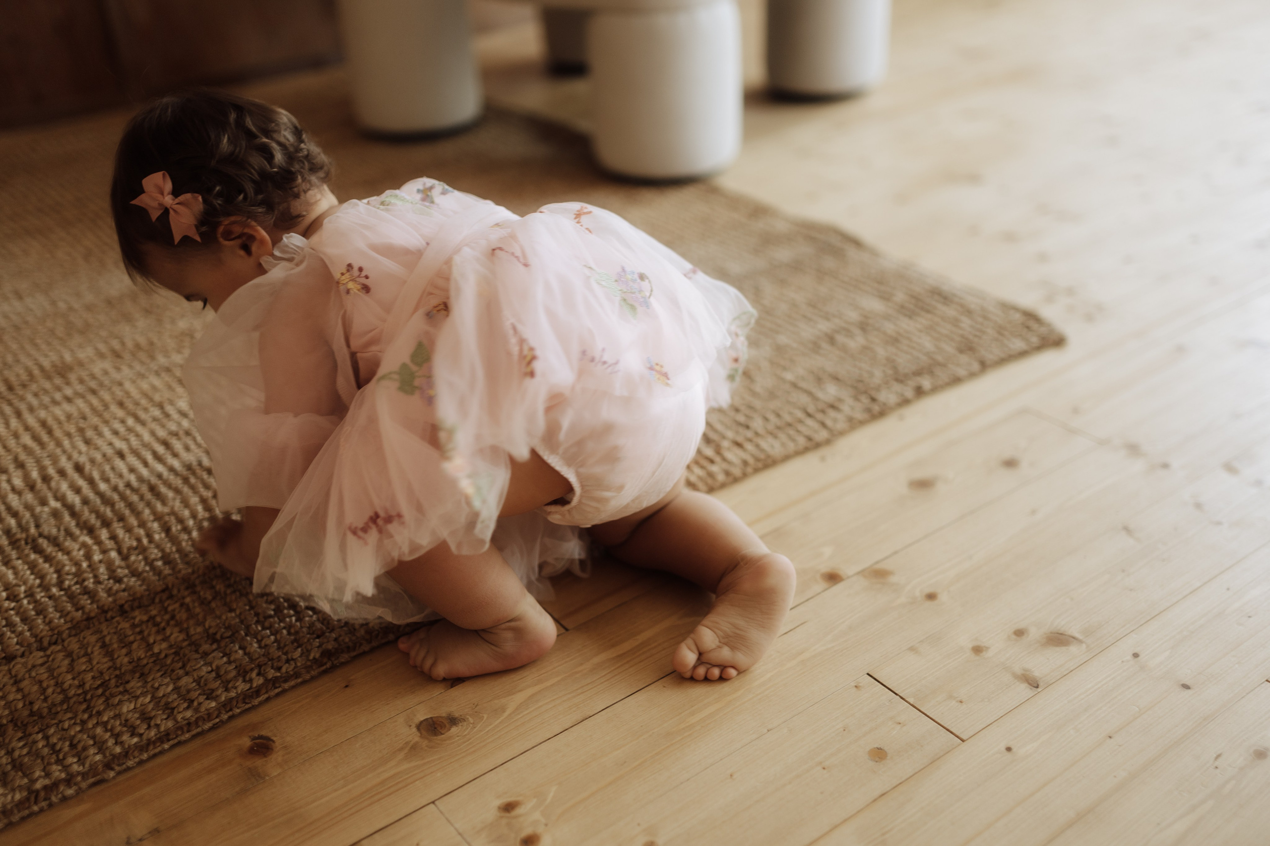 Арине 1 годик. Фотограф в Крыму | Виктория Нотевская