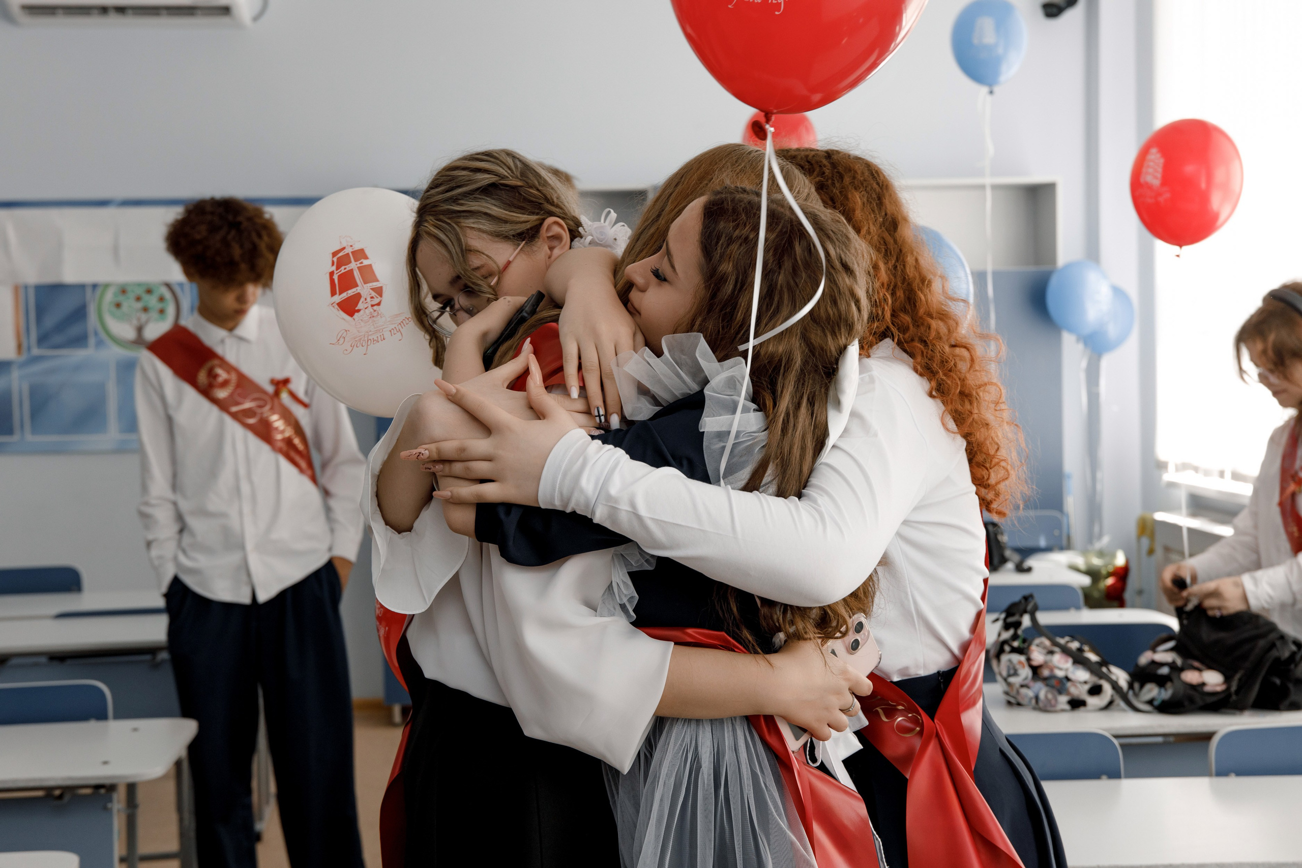 Школа 107 г. Краснодар. Выпускные альбомы в Краснодарском крае