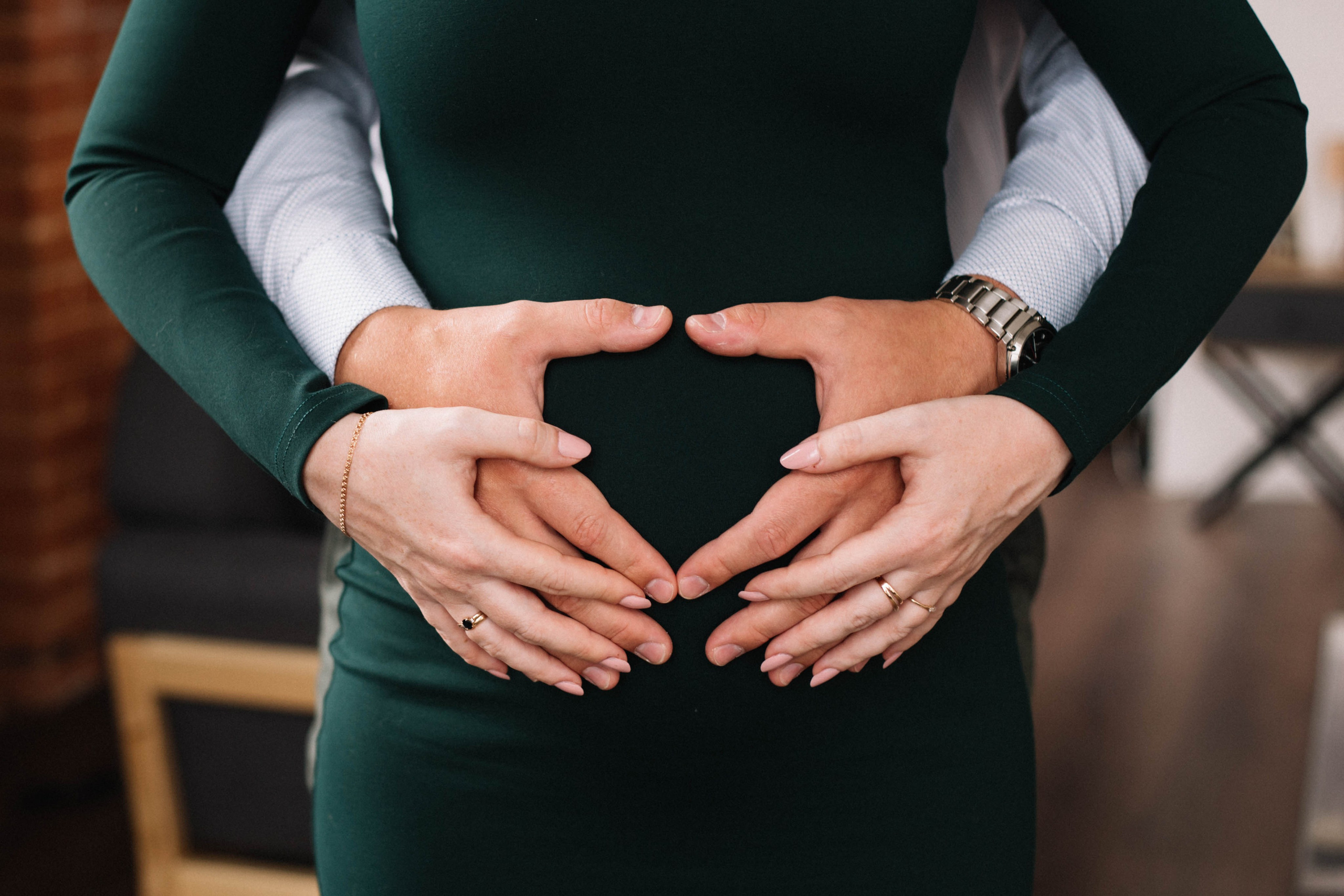 Фотосессия беременности. Фотограф Дмитров и МО Валентина Халикова