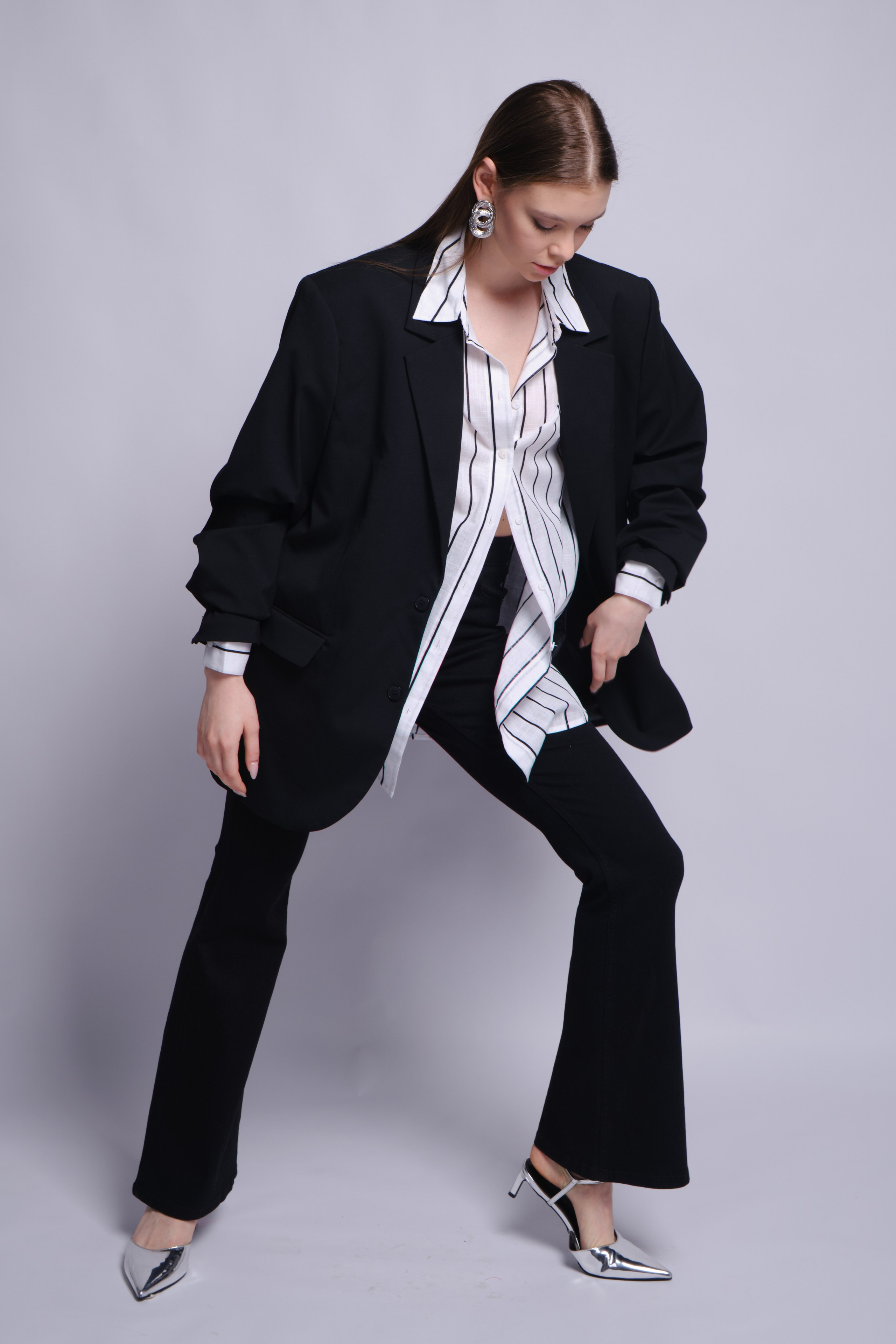 Полина. Профессиональные модельные портфолио