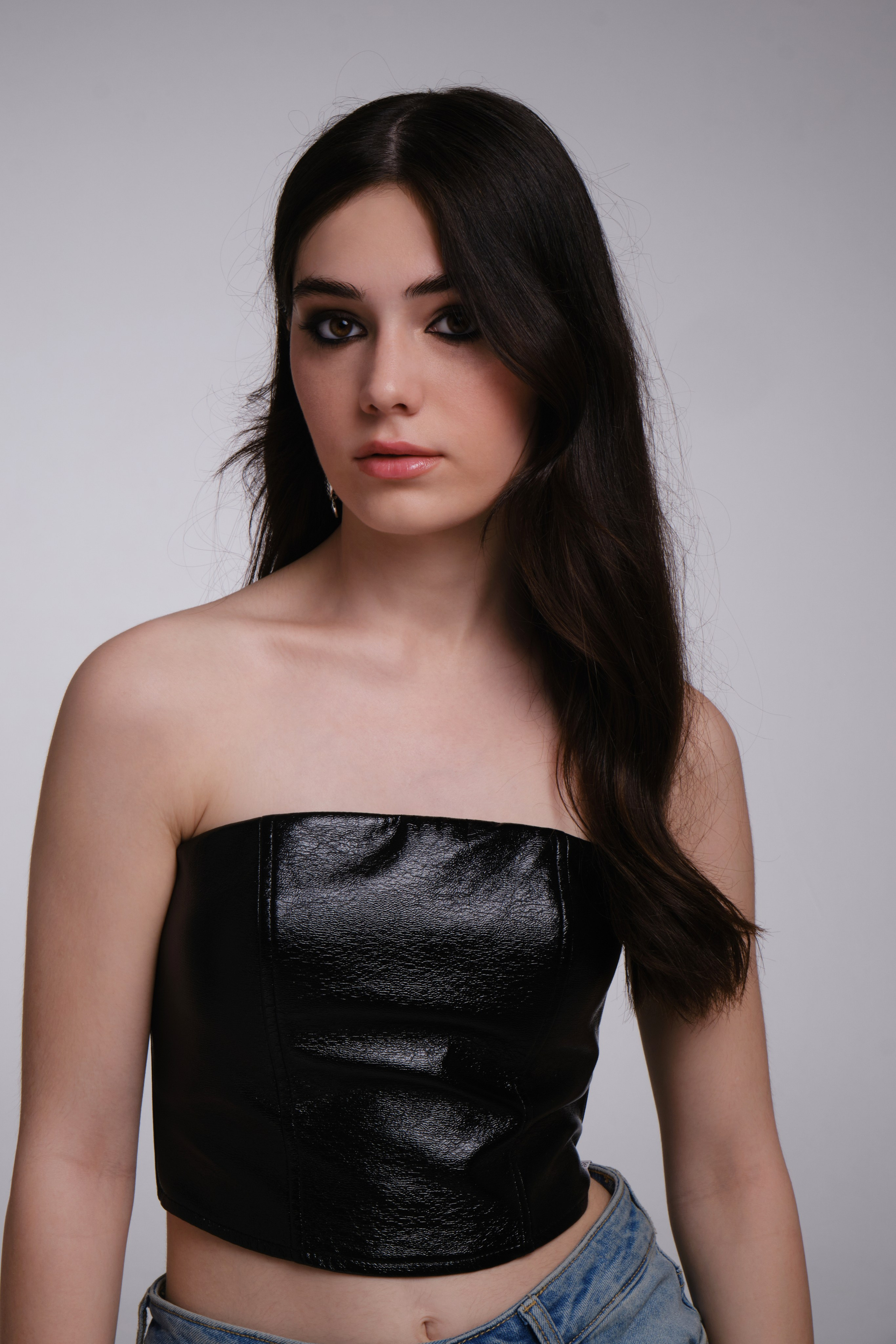 Надия. Профессиональные модельные портфолио