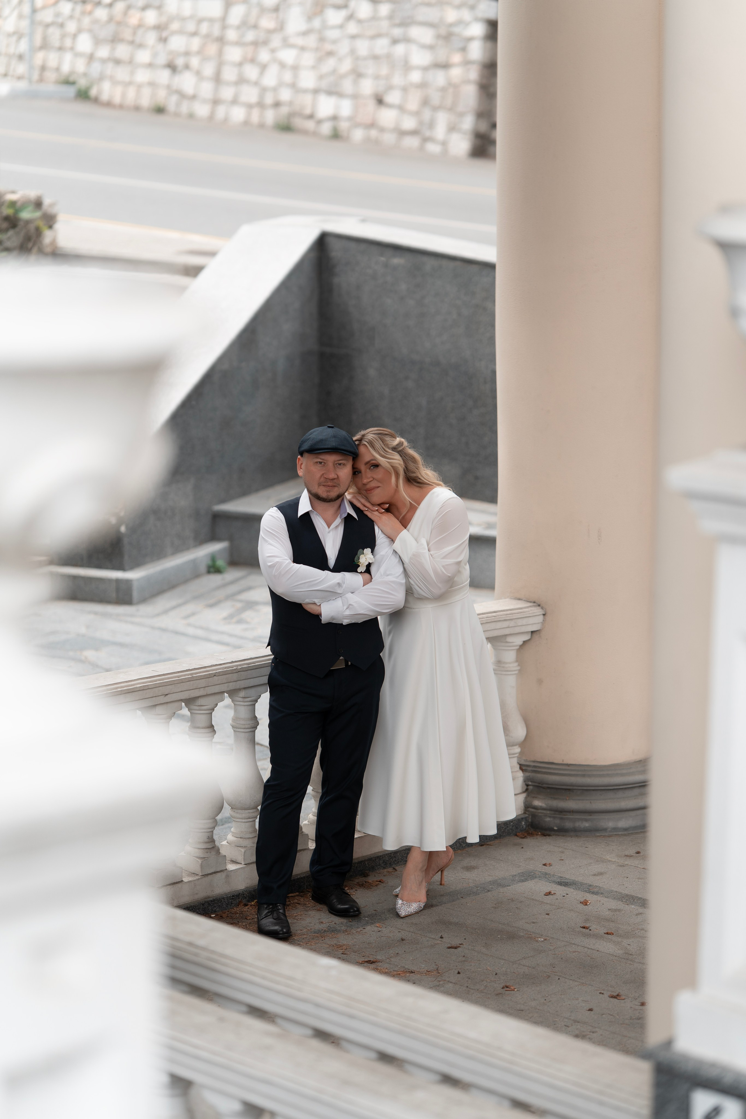 Ялта. Набережная. Фотограф в Крыму Лебедева Александра