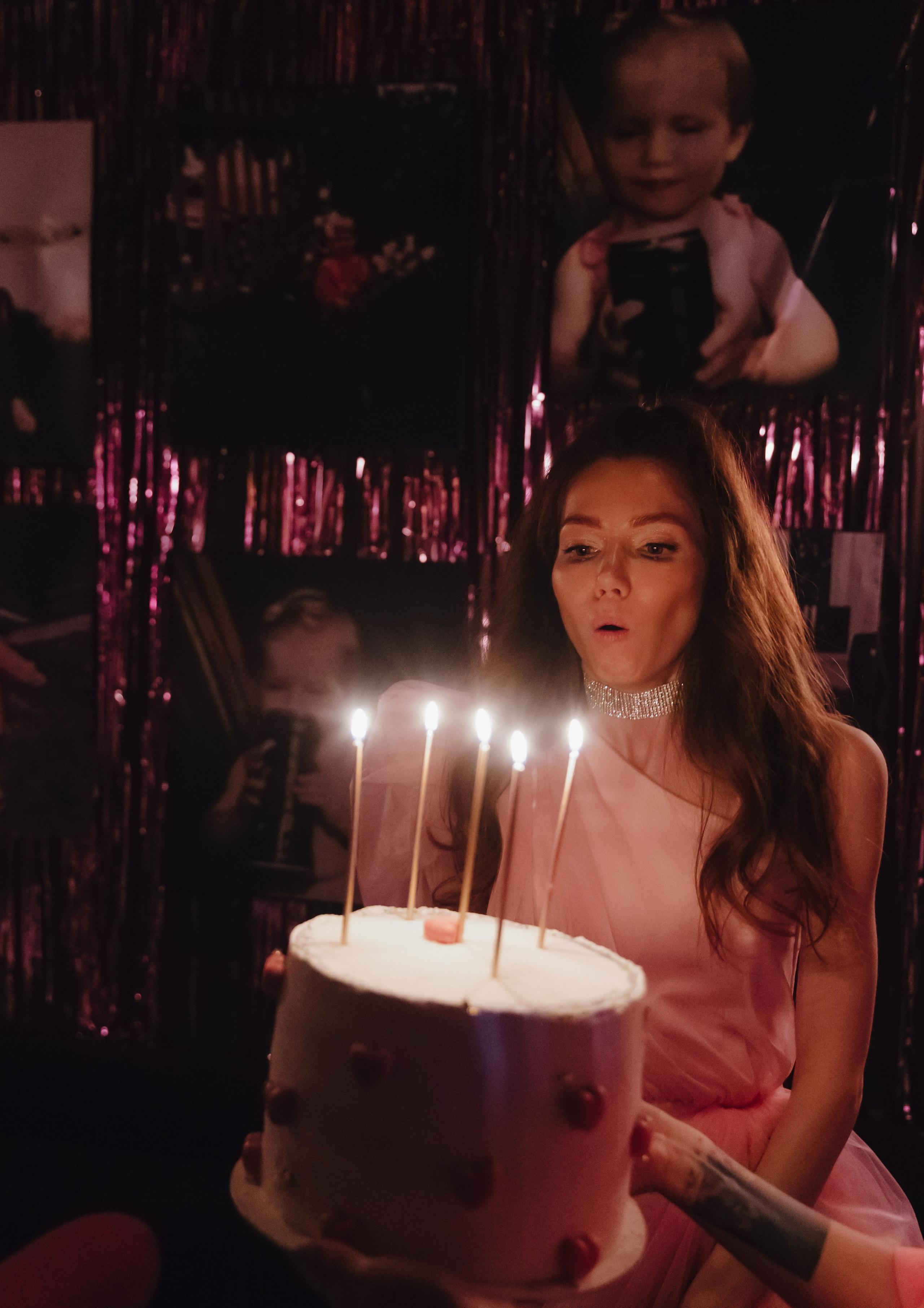 День Рождения Валерии. Свадебный фотограф Москва Европа Мария Коренчук